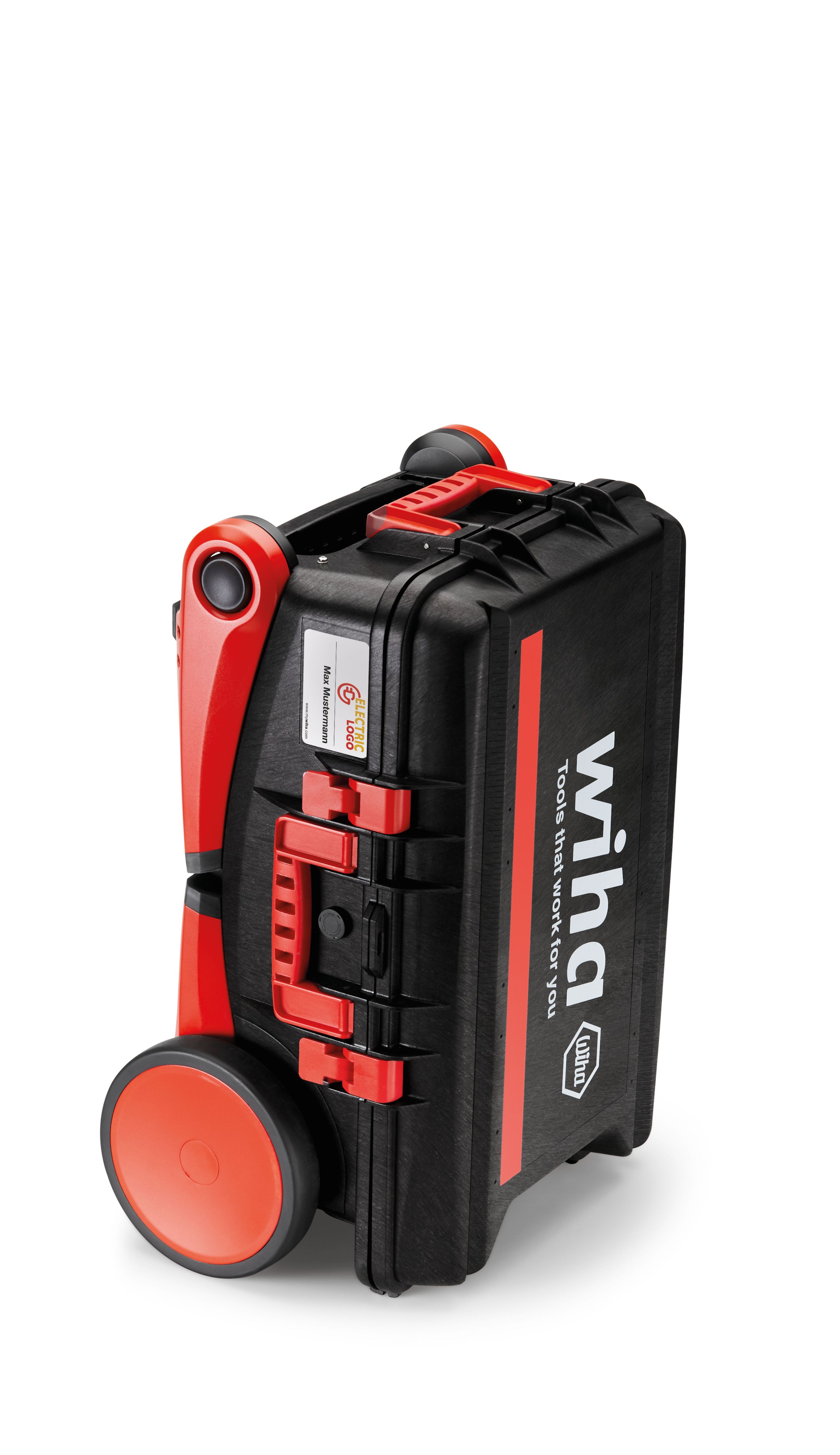 Wiha 9300-70104 Ensemble d'outils pour électricien Competence XXL 4 Image 4