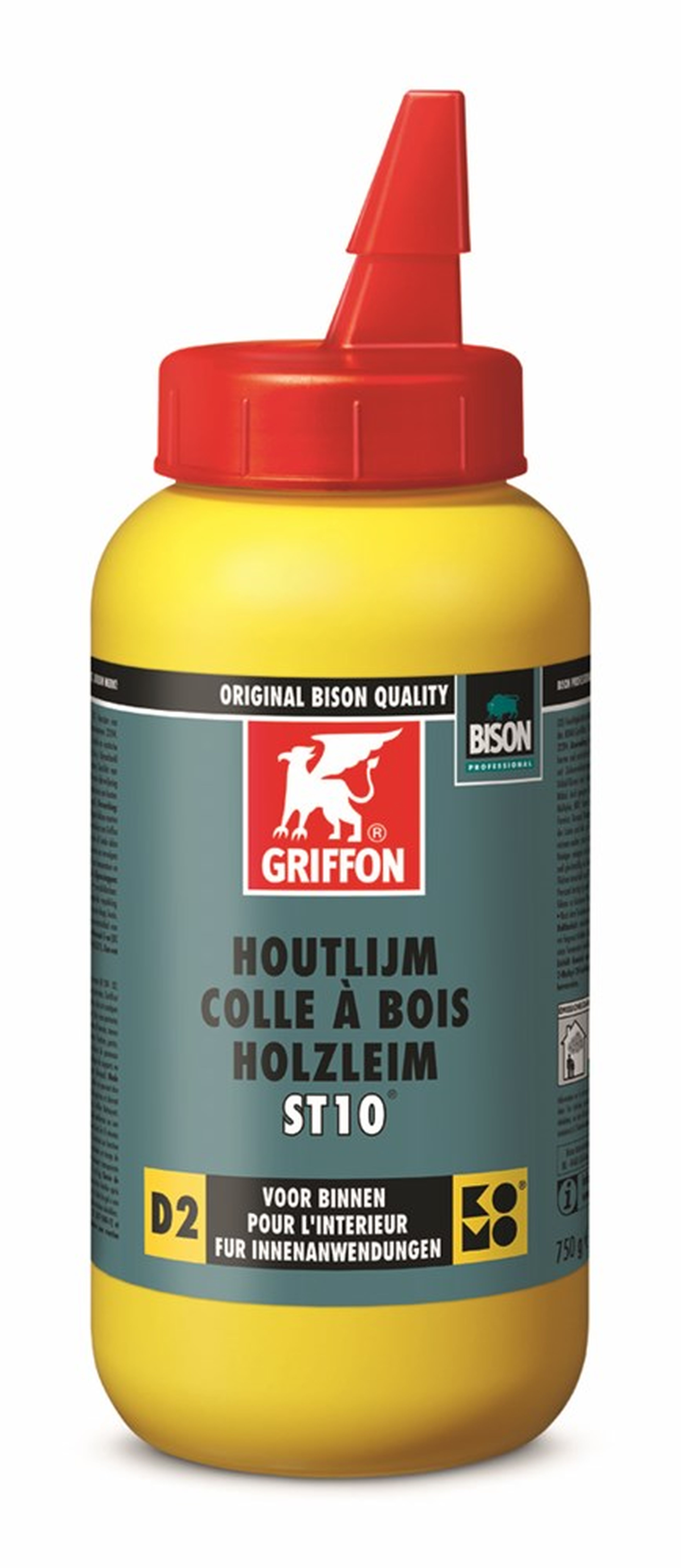 Griffon Holzleim ST10 Flasche