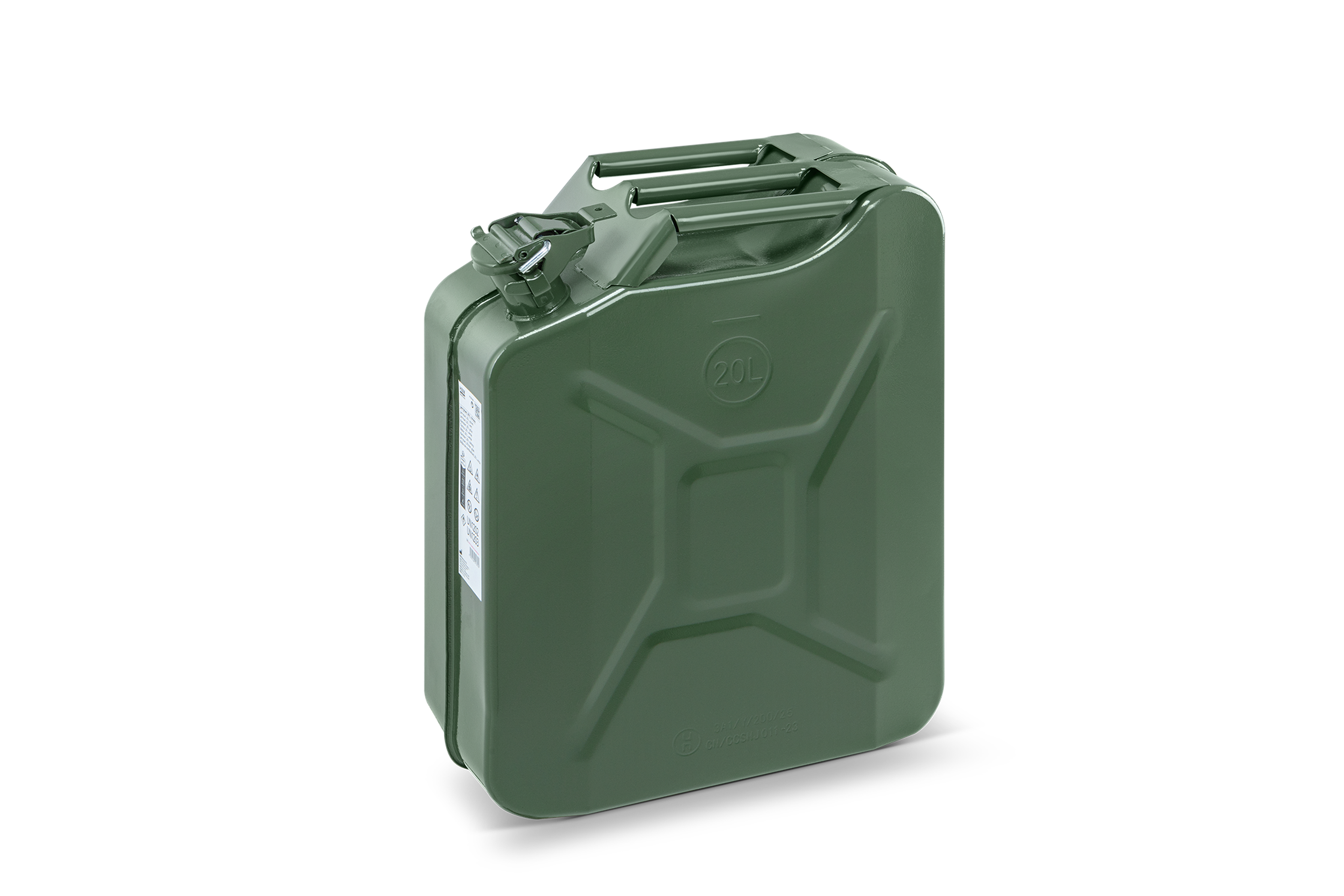 HBM Jerrycan, groen
