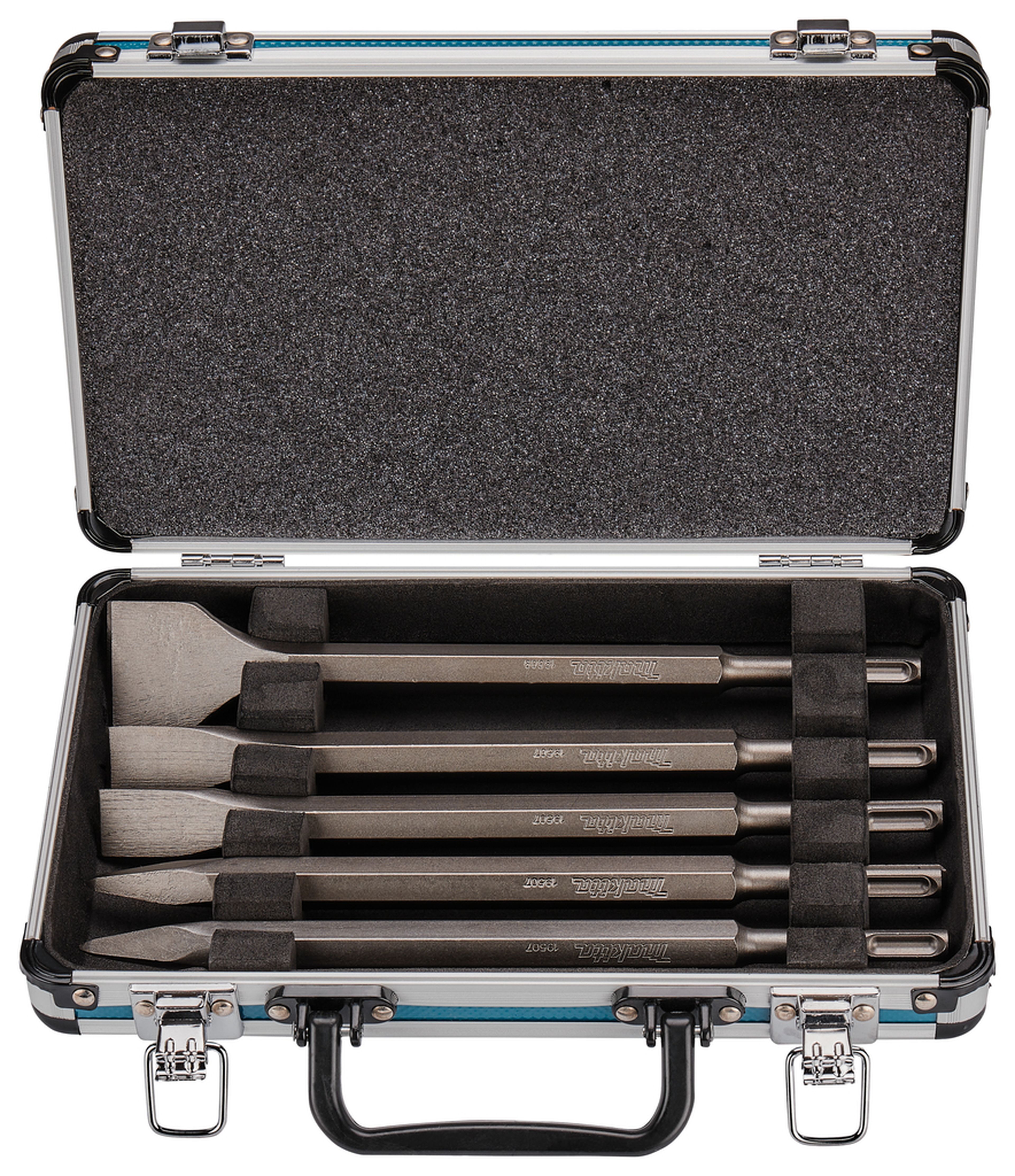 Makita SDS plus Jeu de ciseaux à bois 5 pièces Image 8