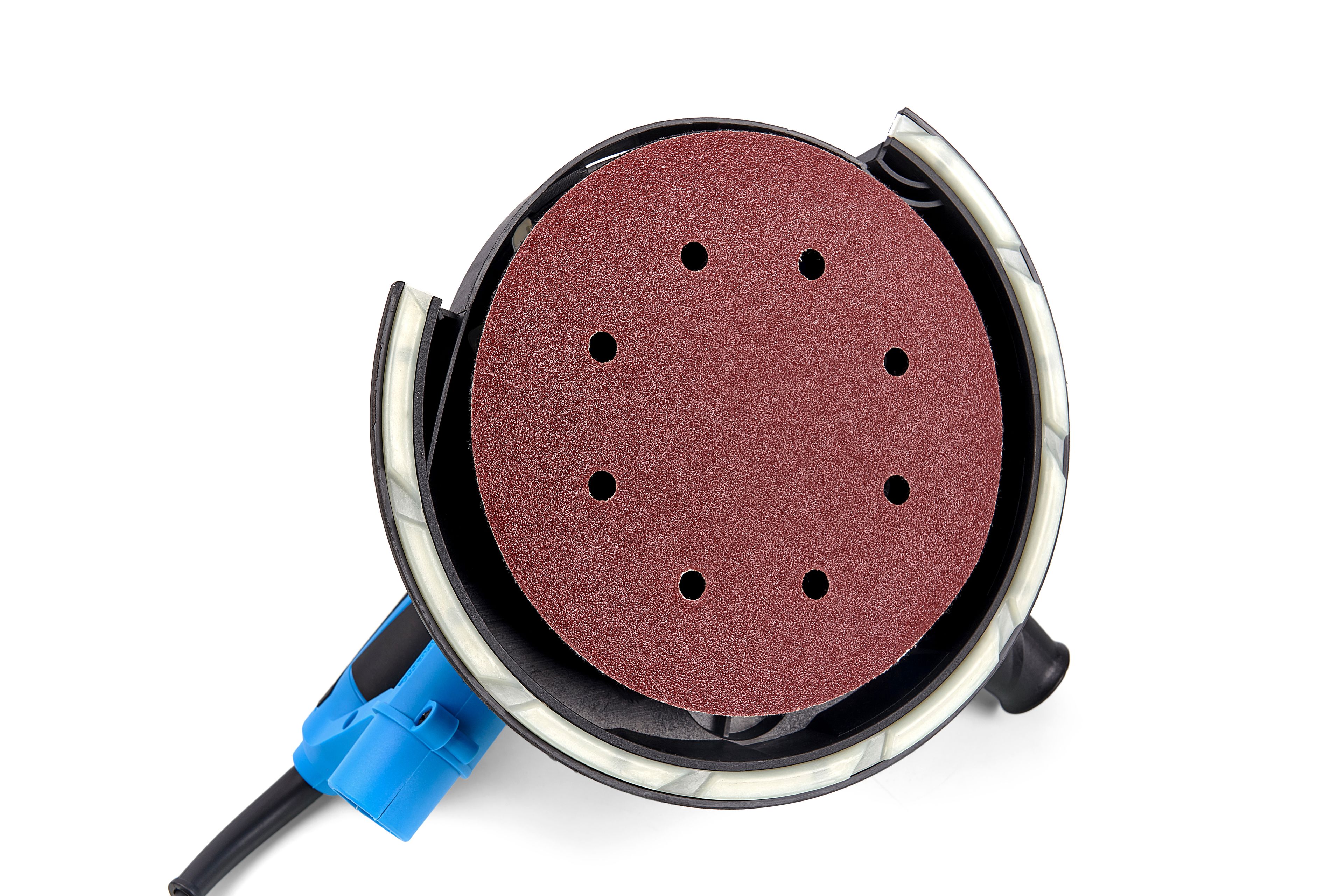 HBM Levigatrice per pareti e soffitti da 180 mm - 750 Watt con lampada a LED Image 8