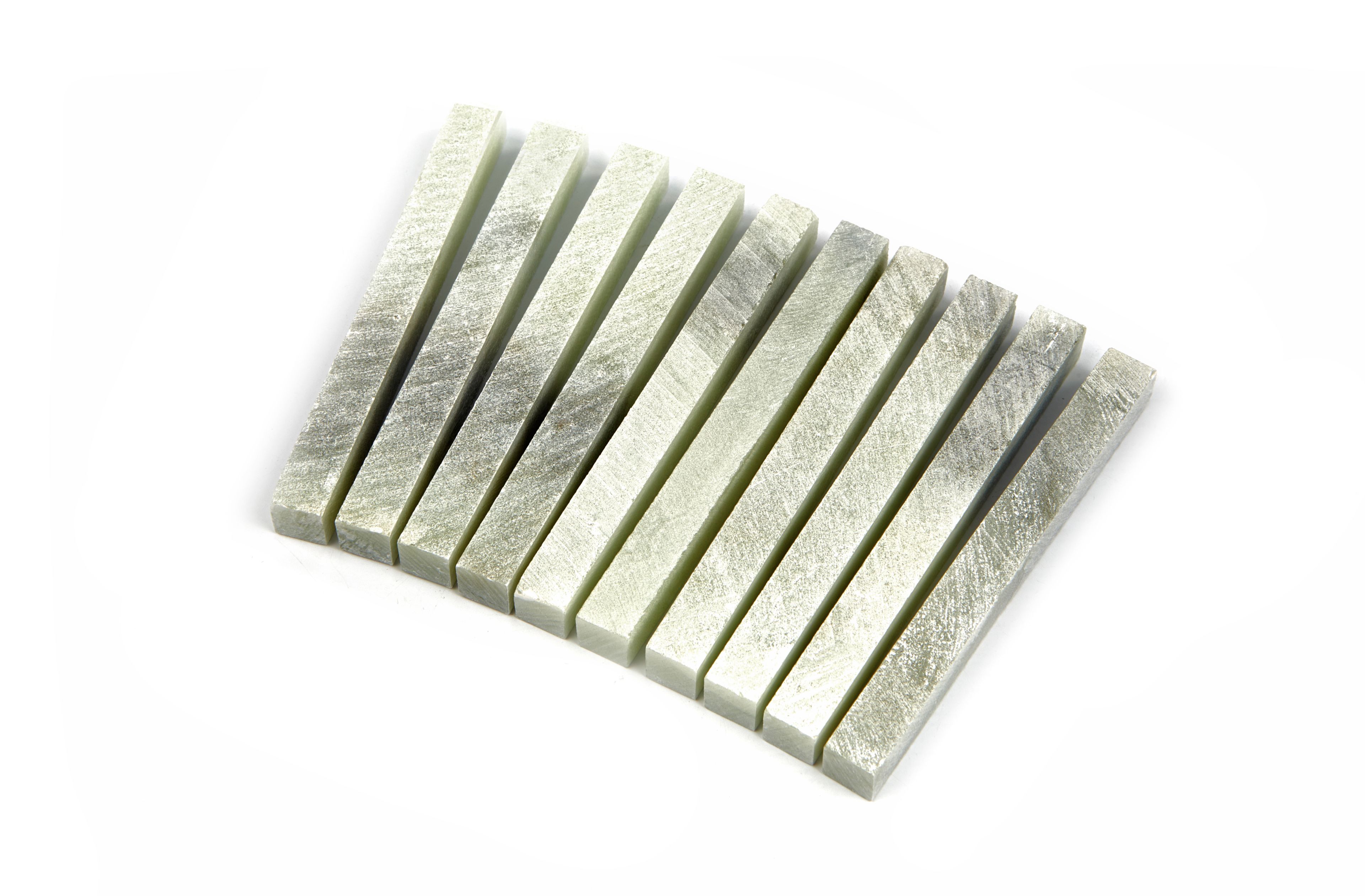 Pica 10st 571 Tiza de esteatita 10x10x100 mm