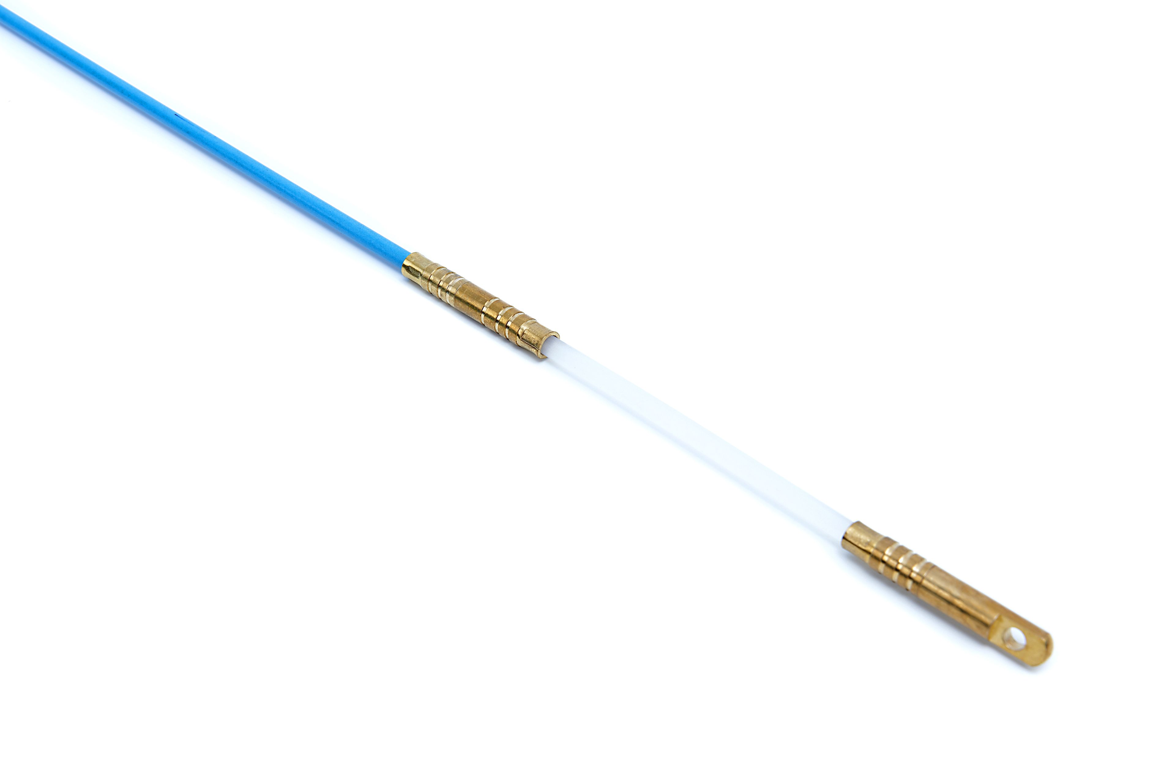 HBM Jeu de 13 pièces pour le tirage et la pose de câbles de 3,3 mètres Image 5