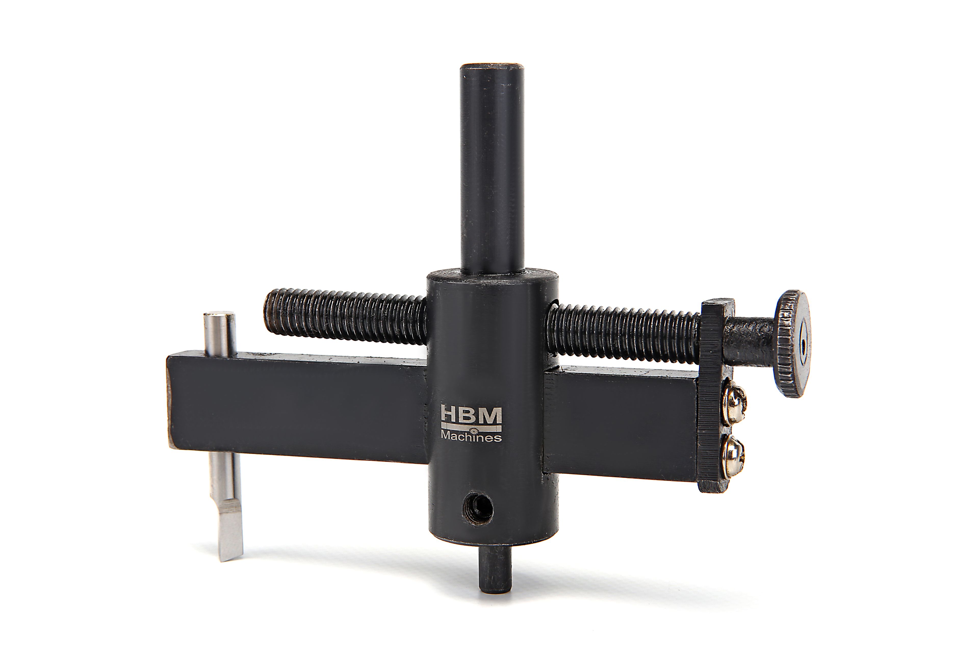 Fraise circulaire HBM Professional pour métal 40-165 mm