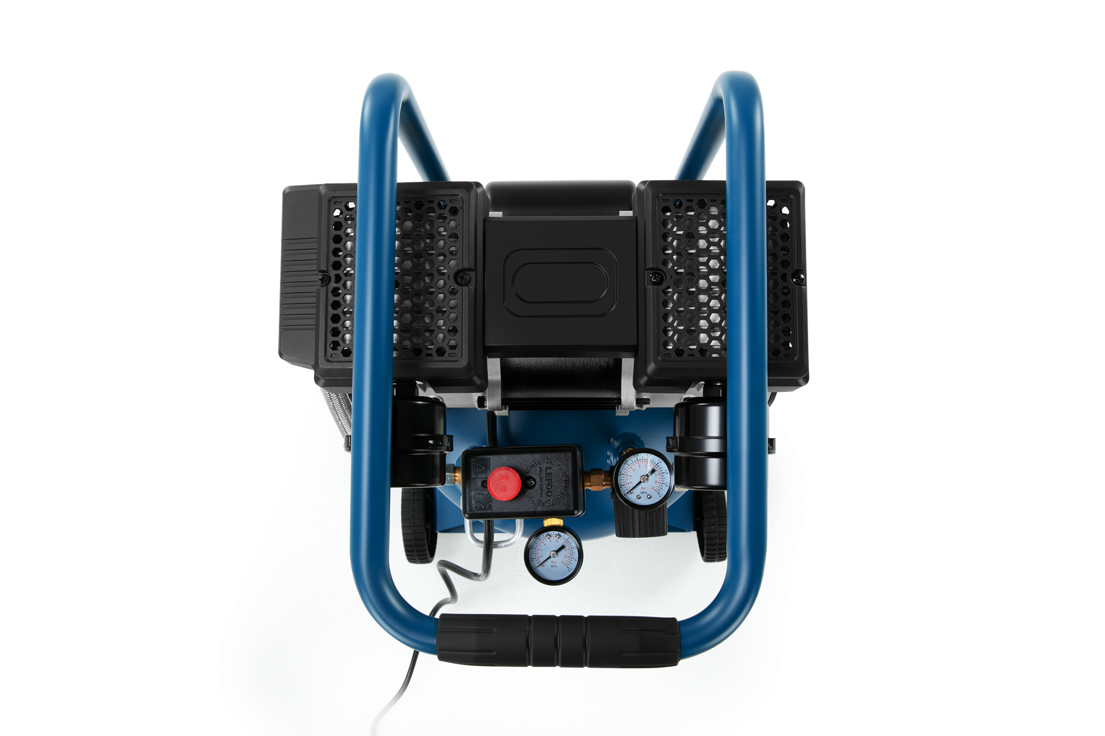 HBM compresseur vertical sans huile, 24 litres, 10 bar, 1,3 CV Image 6