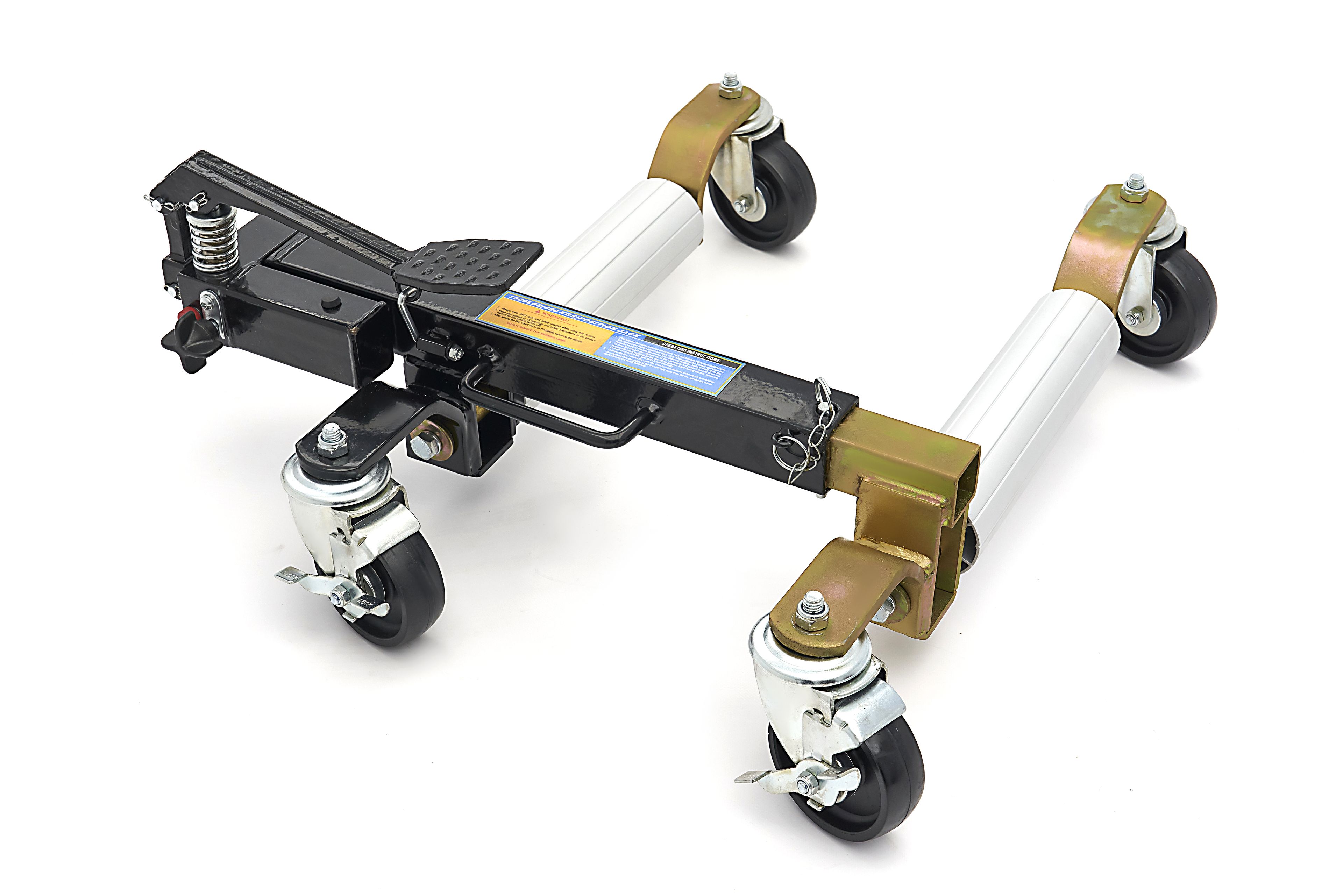 HBM 700 Kg Hydraulische Automover Image 2