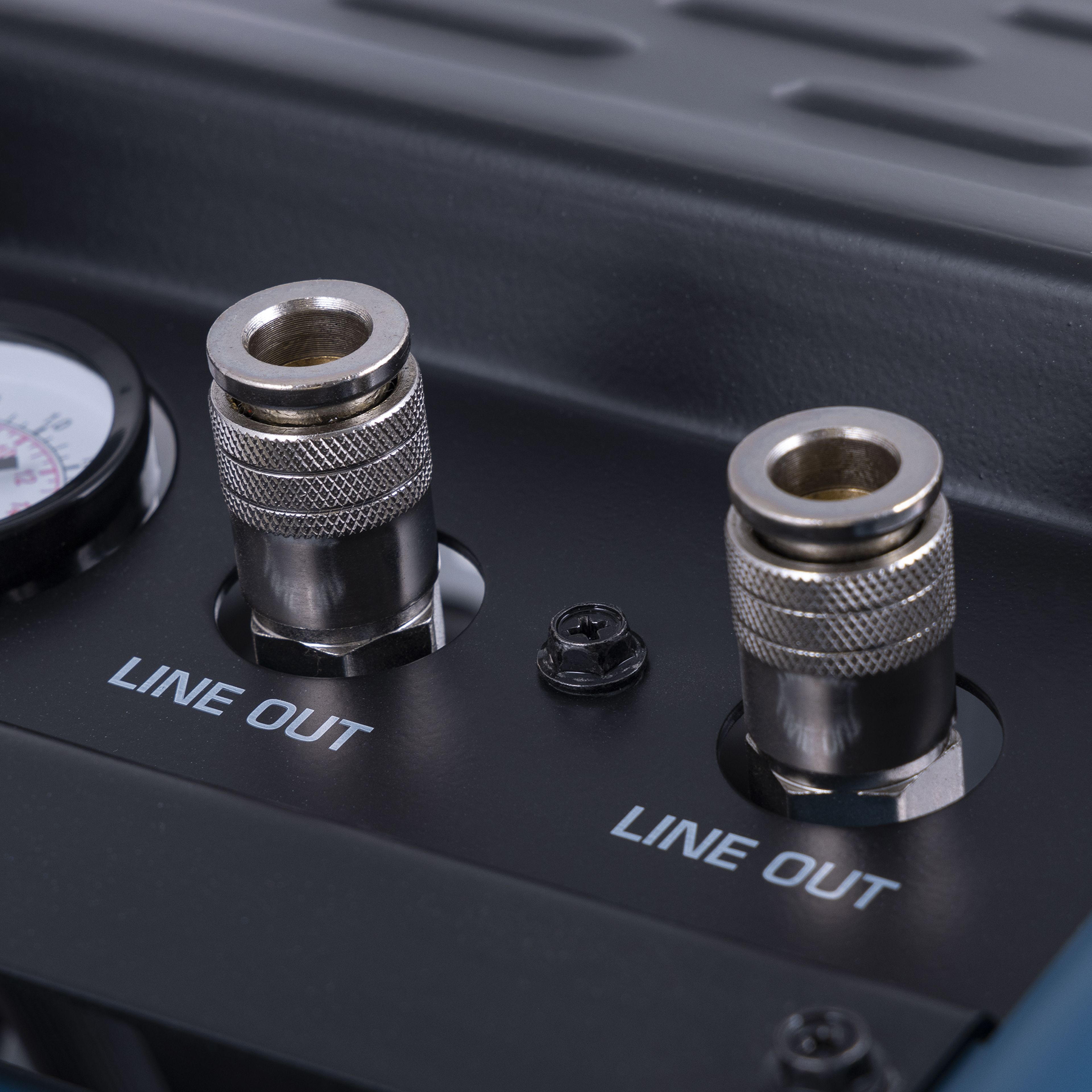 HBM Compressore Silenzioso Senza Olio Tipo 19 Litri Image 10