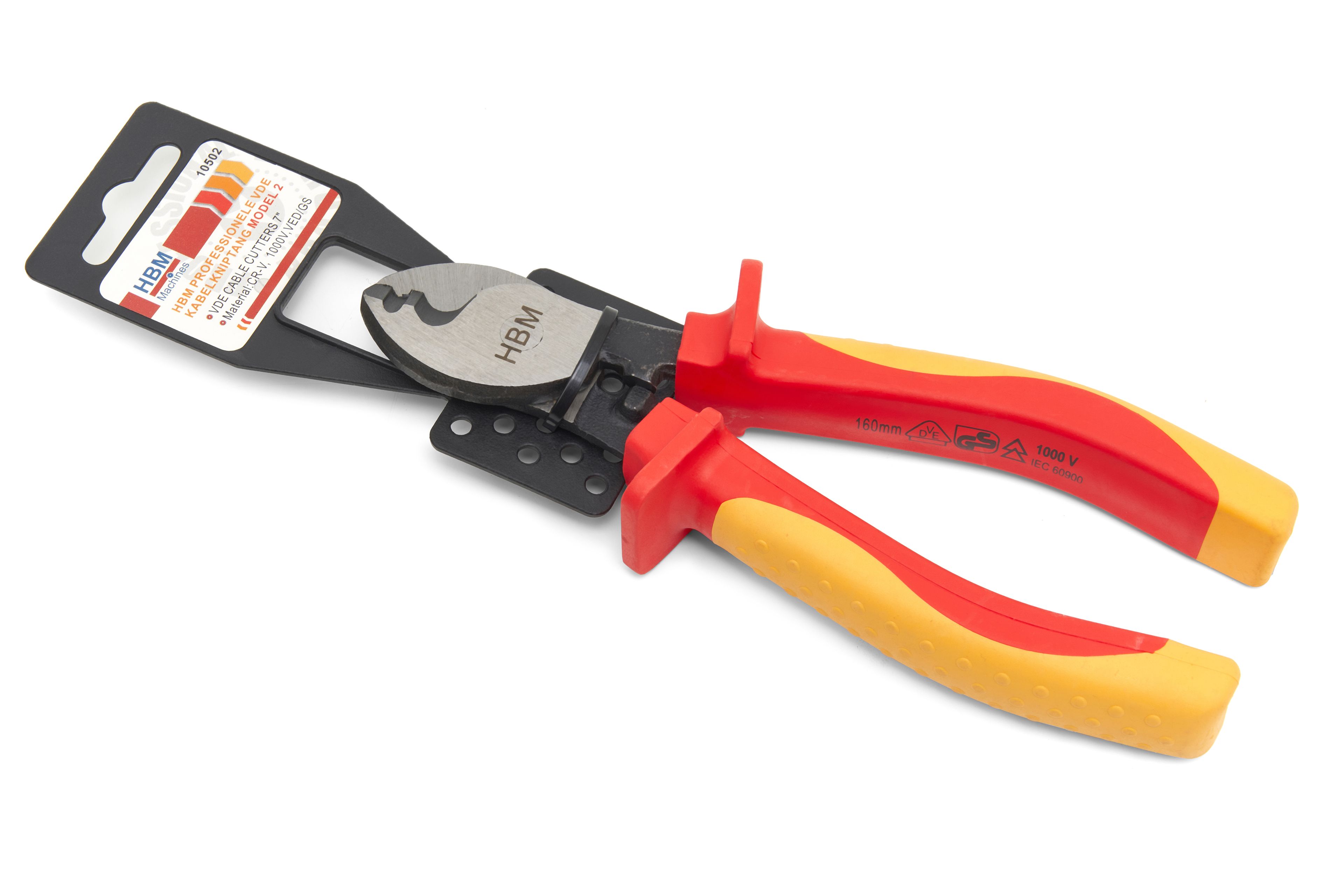 HBM Profi-VDE-Kabelschneider Modell 2 Image 2