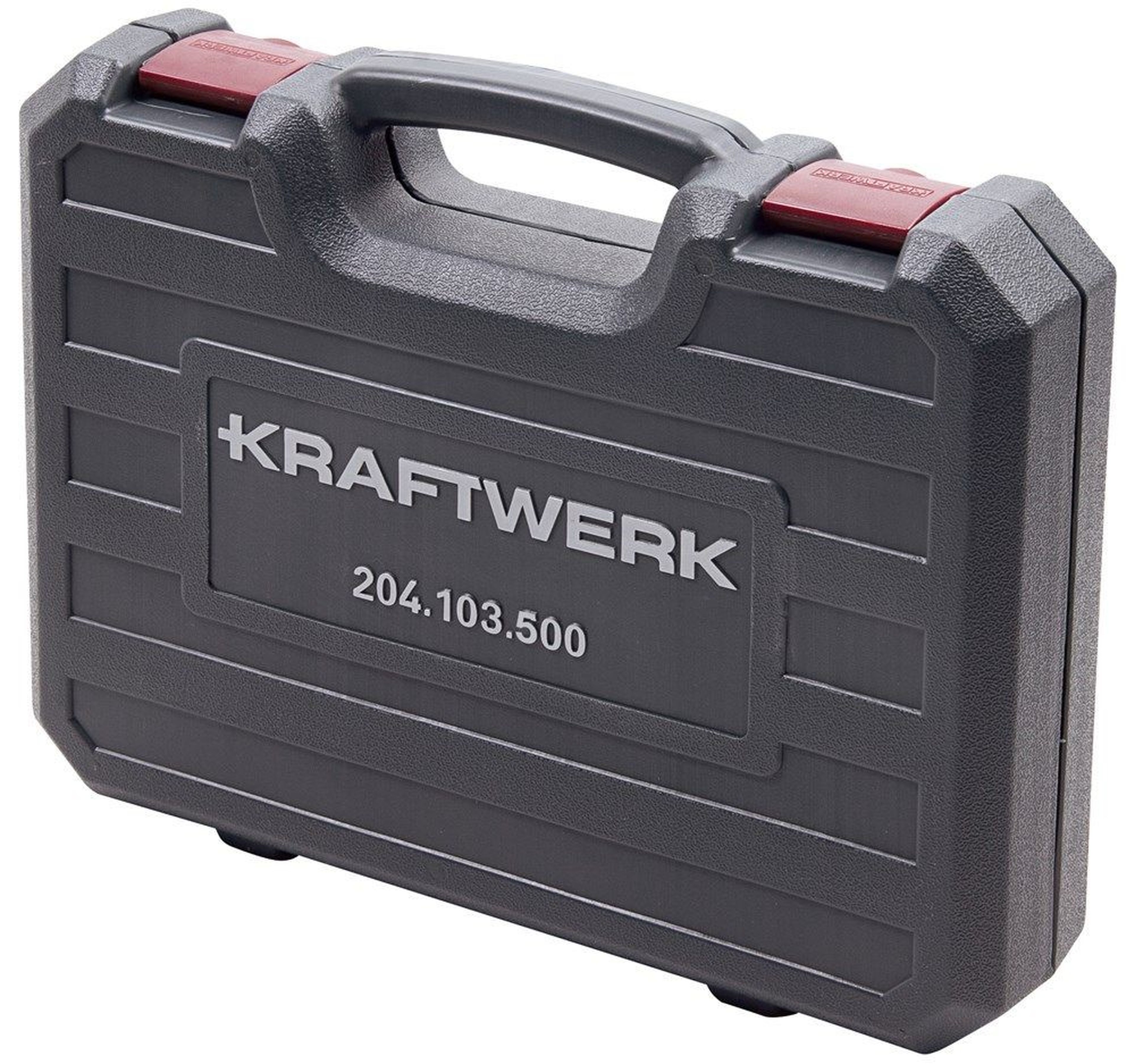 Kraftwerk 96 Delige Professionele Gereedschapskoffer Image 2