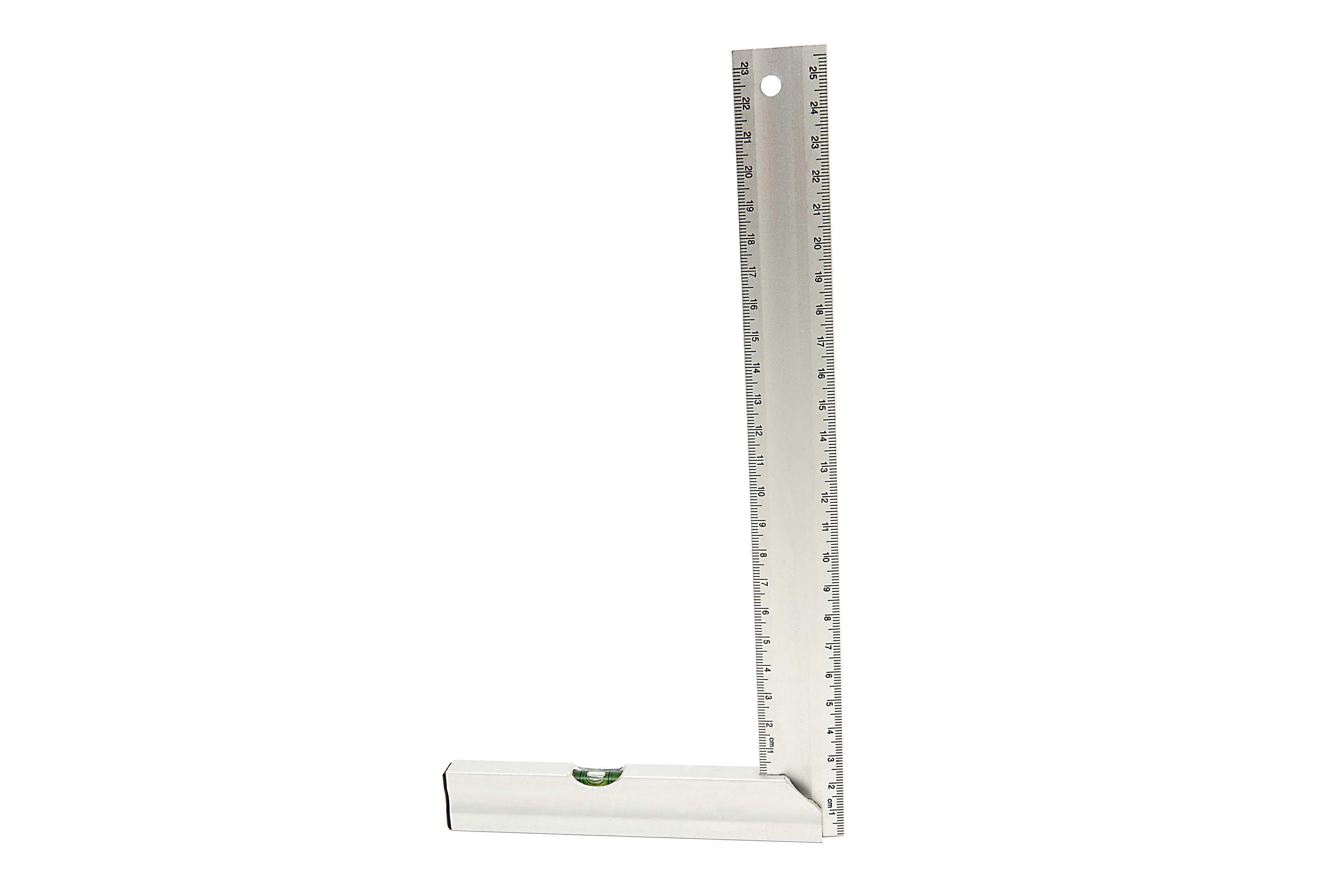 HBM 150 mm. Crochet en aluminium, crochet à nez carré Image 6