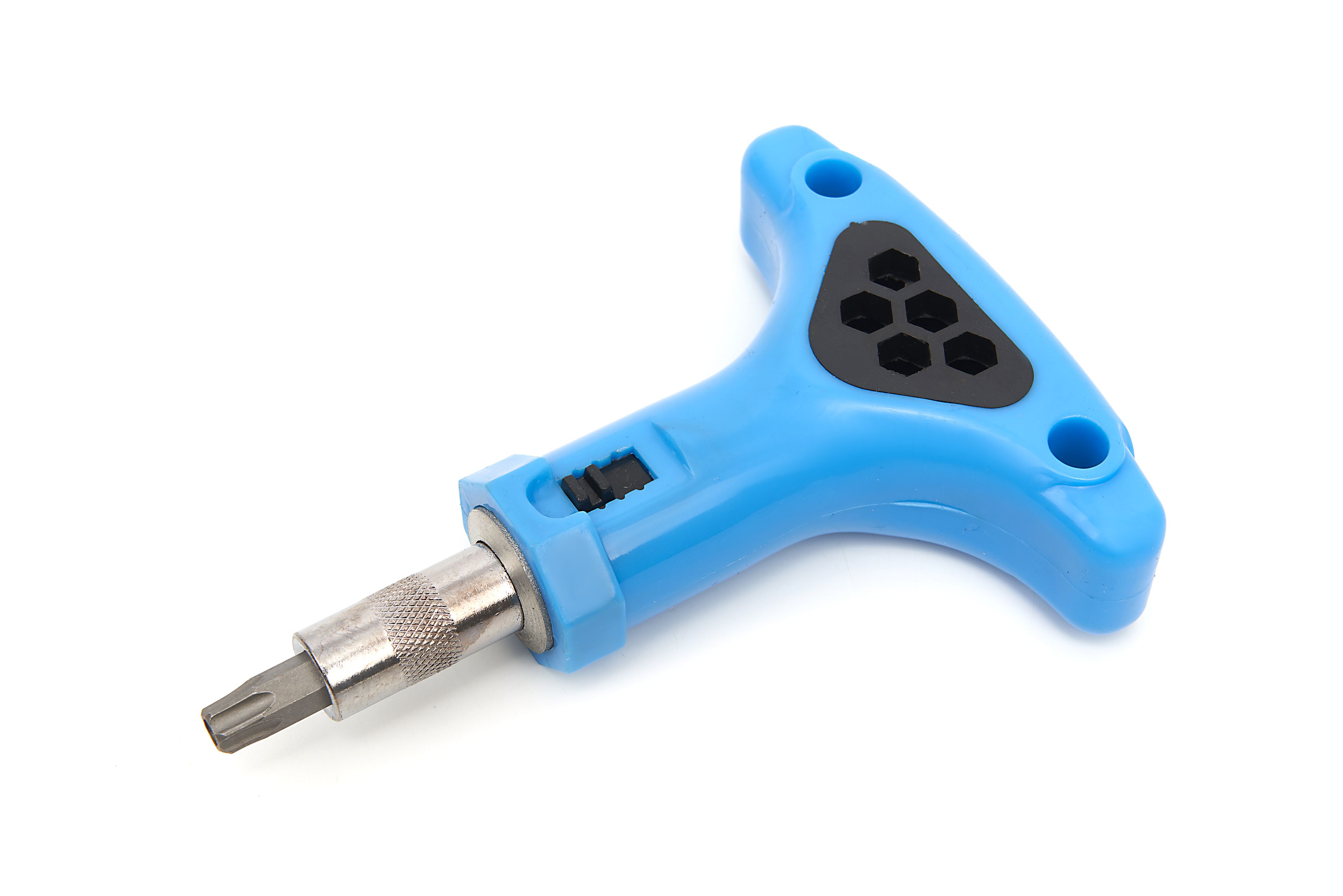 HBM CRV bitset met T-greep en handratel 147-delig Image 4