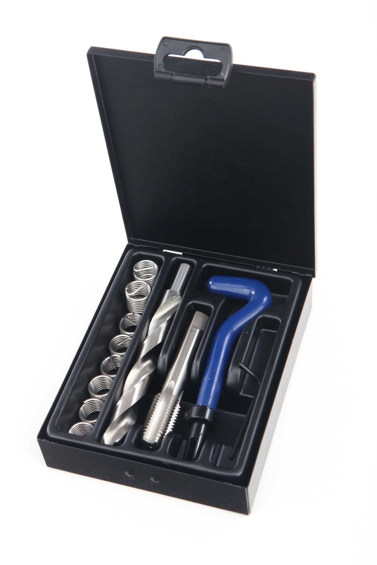 Conjunto de adaptadores de acero inoxidable sueltos HBM