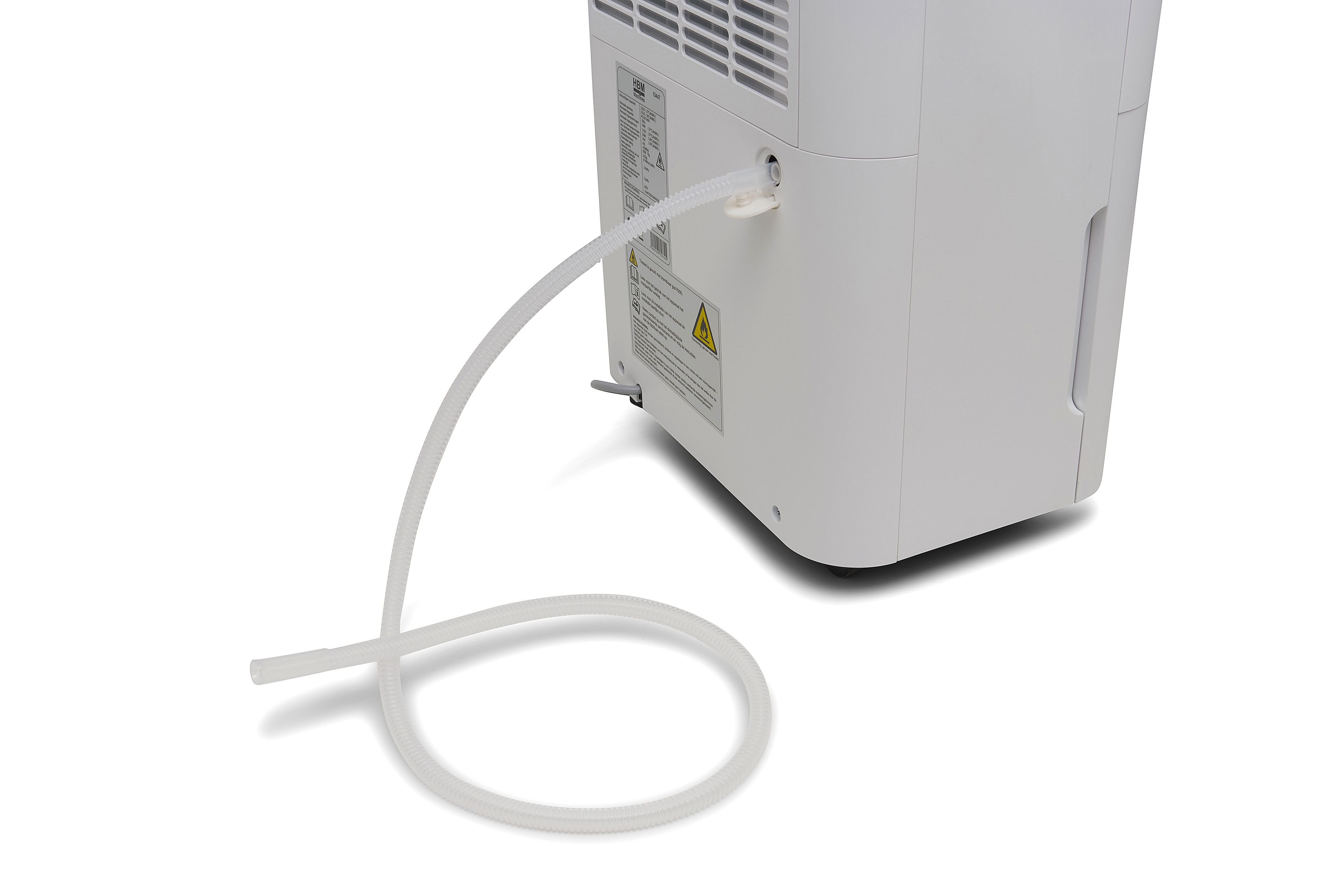 HBM 25 370 Watt Luchtontvochtiger, Vochtvanger 180M3 Per Uur Image 7