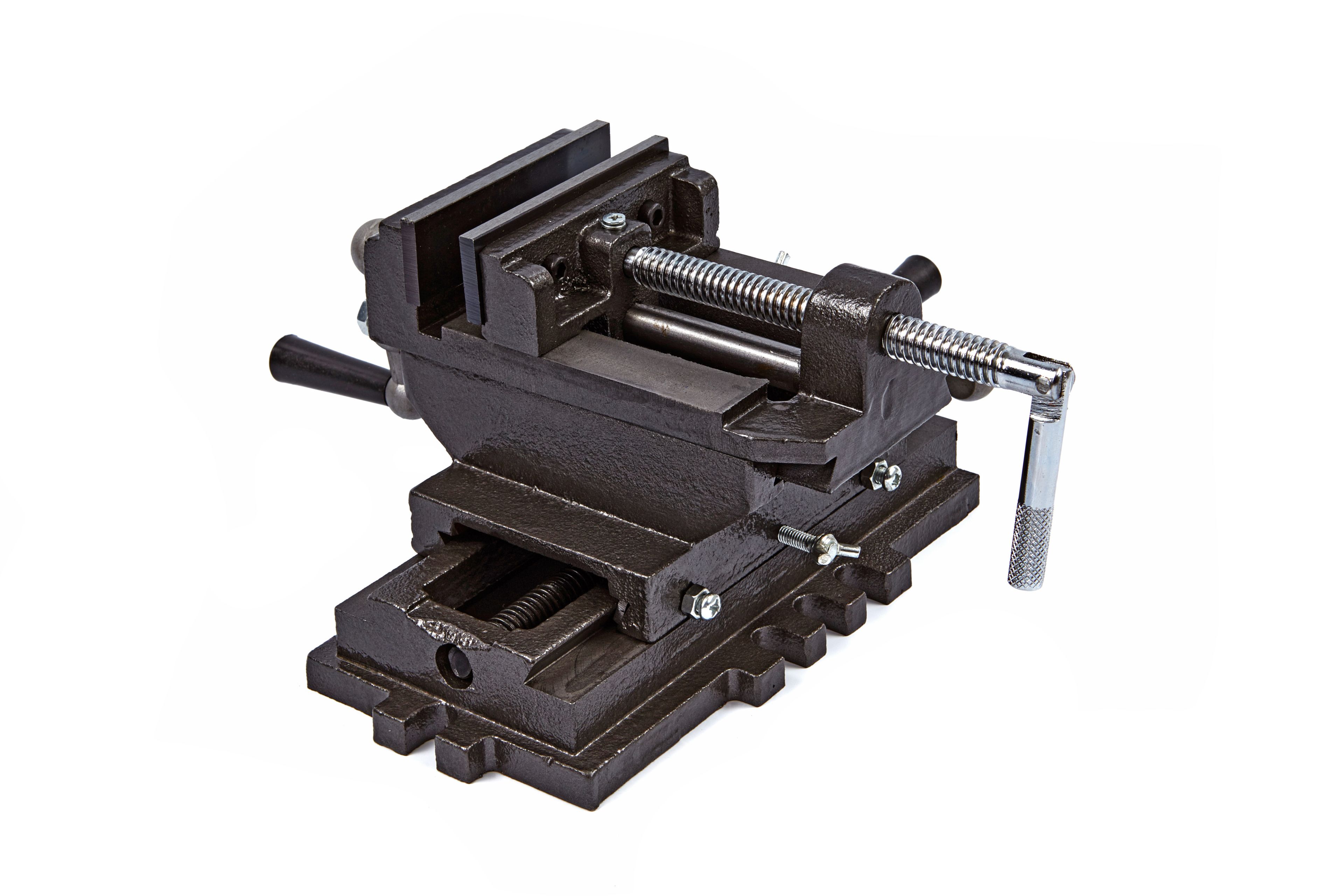 HBM 100 mm abrazadera de cruz / abrazadera de perforación Image 2