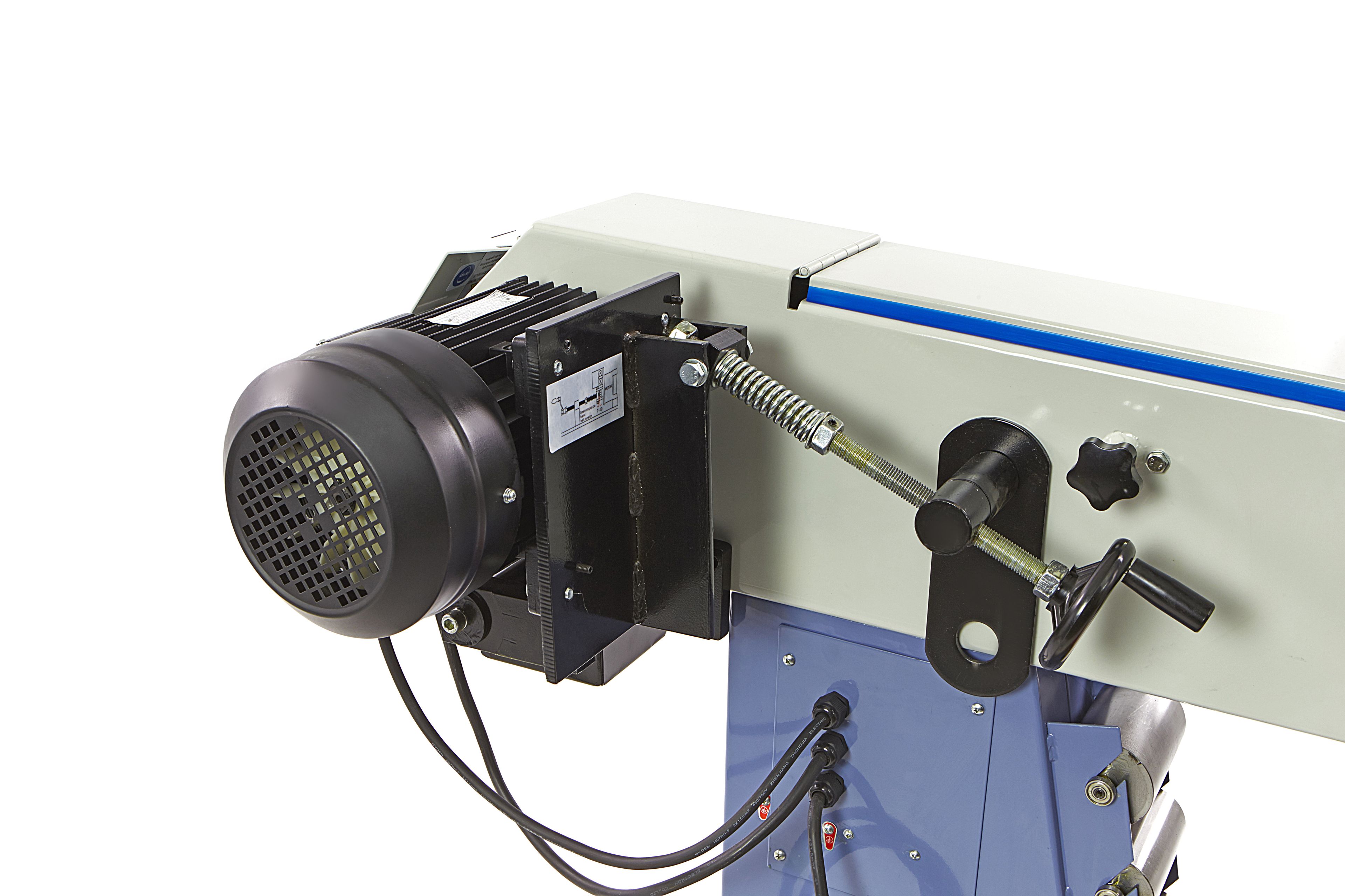 HBM 2 en 1 Machine de Meulage de Tuyaux 20 - 76 mm COMPLET avec 7 Rouleaux Image 8