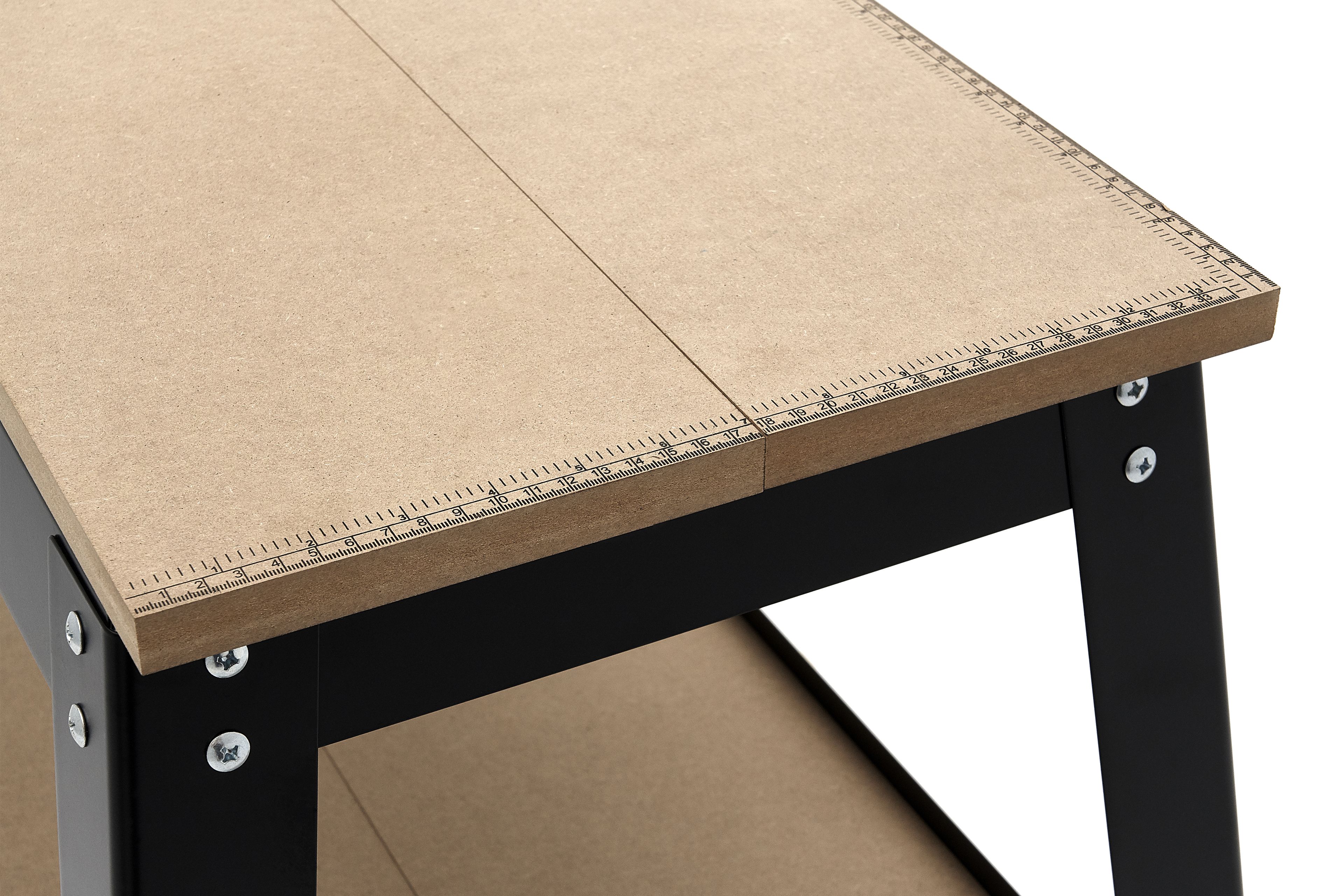 HBM 790 mm. Universeel Onderstel Met Verstelbaar MDF Werkblad Image 8