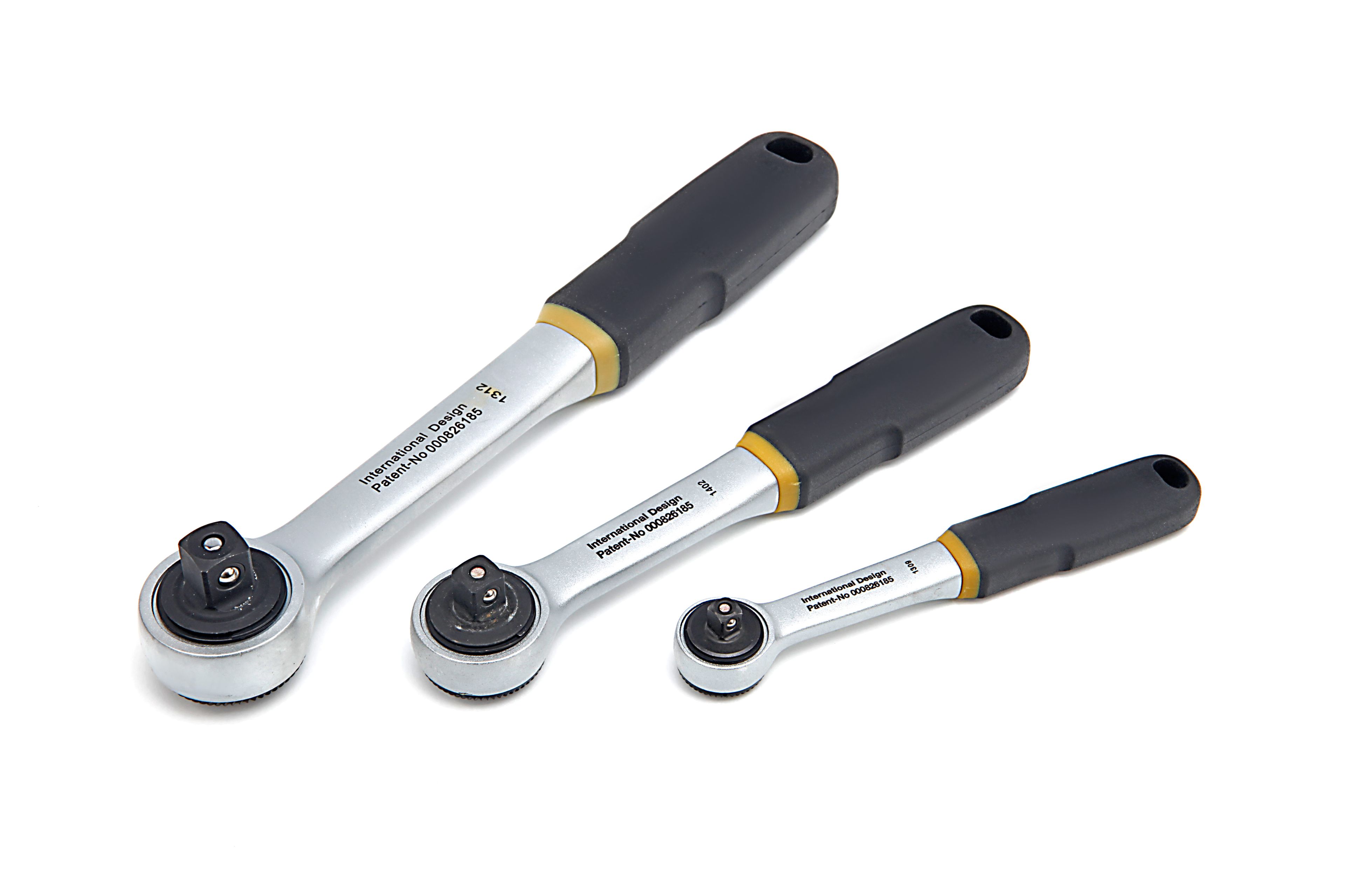 Proxxon Clés à cliquet standard 1/2 pouce Image 2