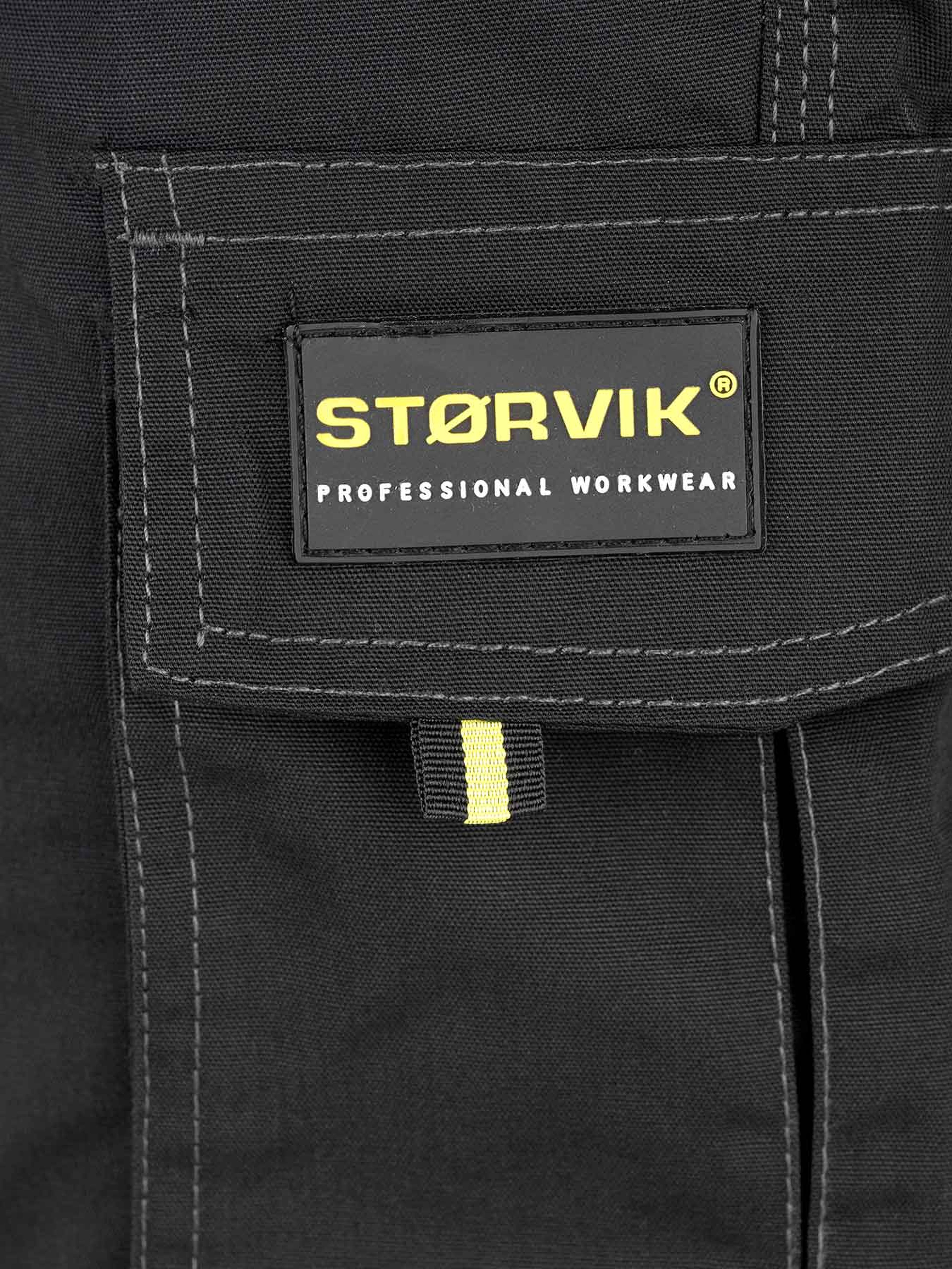 Pantalon Pan Storvik Noir XXL Image 6