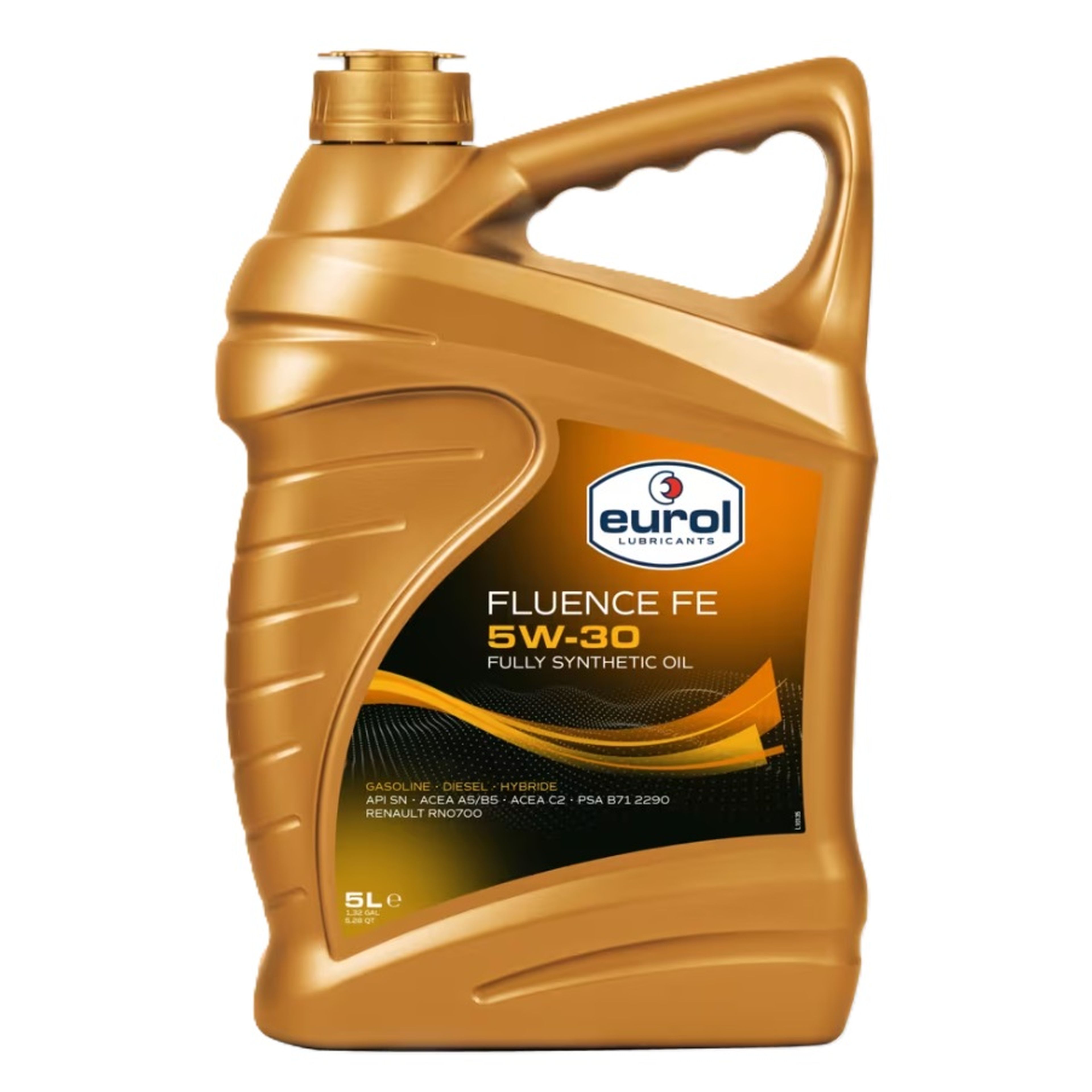 Eurol Fluence FE 5W-30 5L
