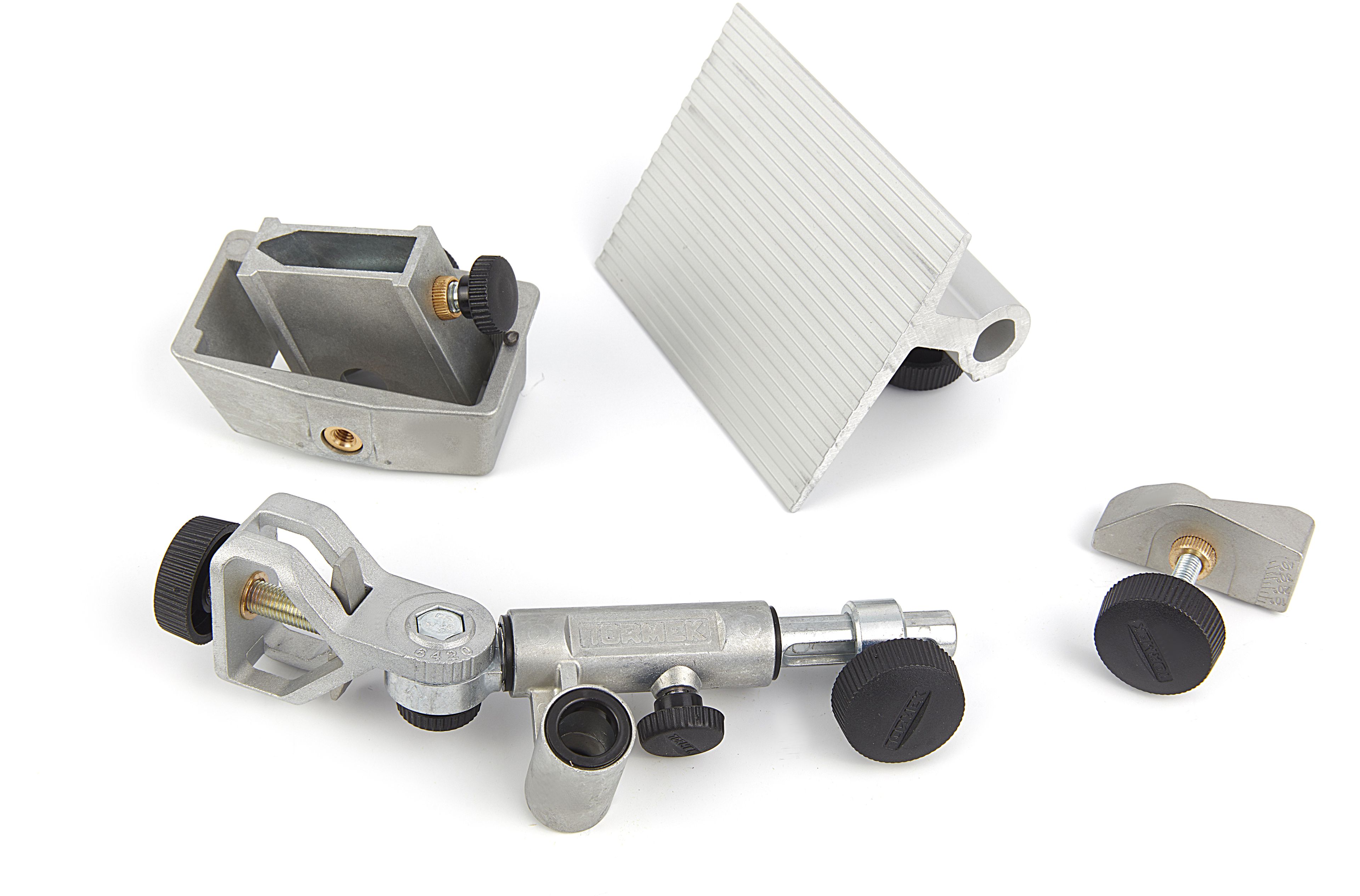 Tormek TNT-808 Jeu d'accessoires d'affûtage huit pièces pour tourneurs sur bois Image 3