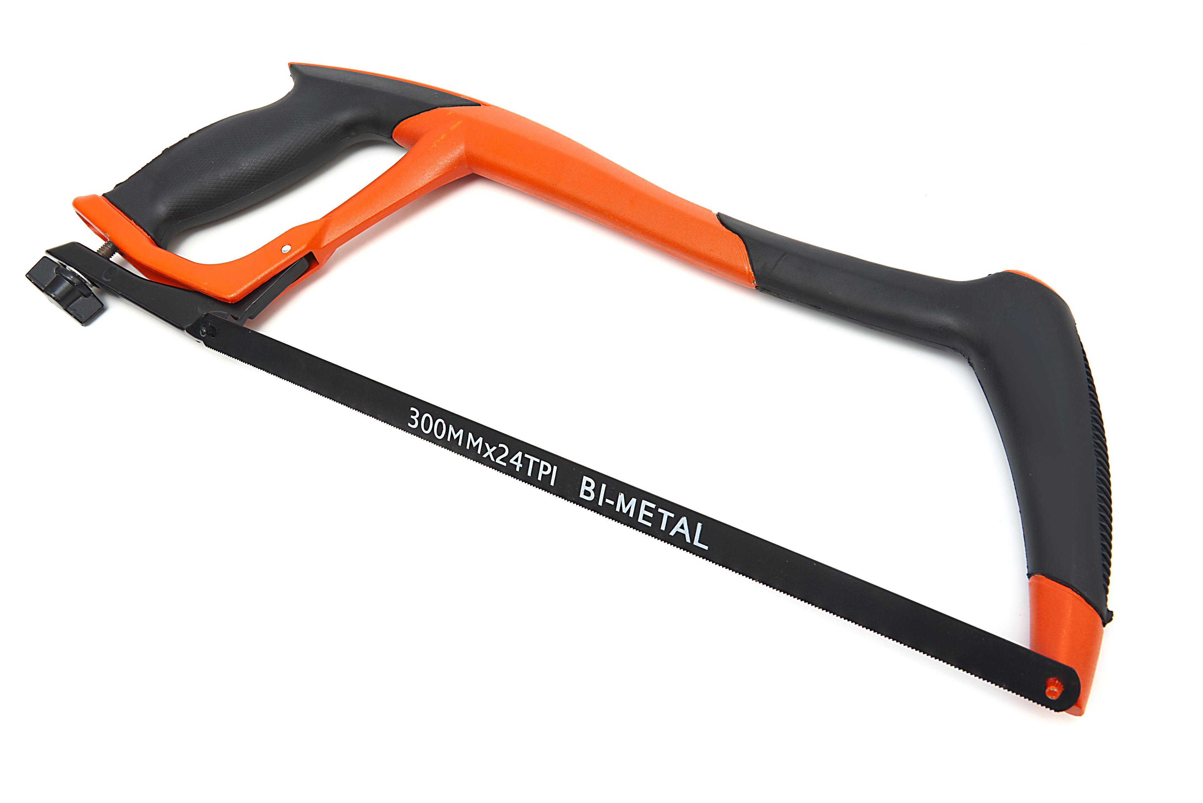 HBM 300 mm. Professionele Dual Grip ijzerzaagbeugel, Zaagbeugel Image 3