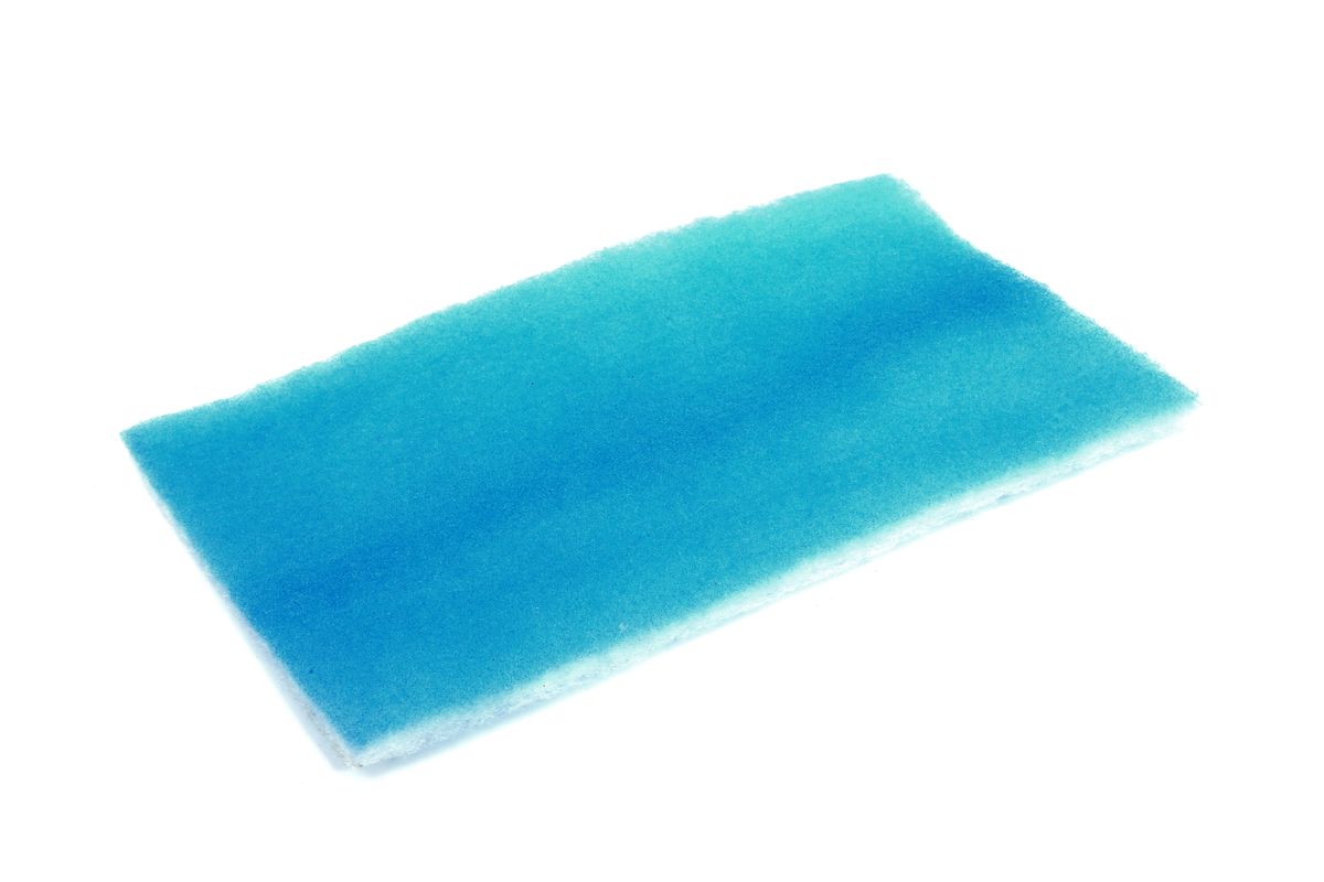 Filtro HBM para cabina de pintura HBM BD 512 Airbrush