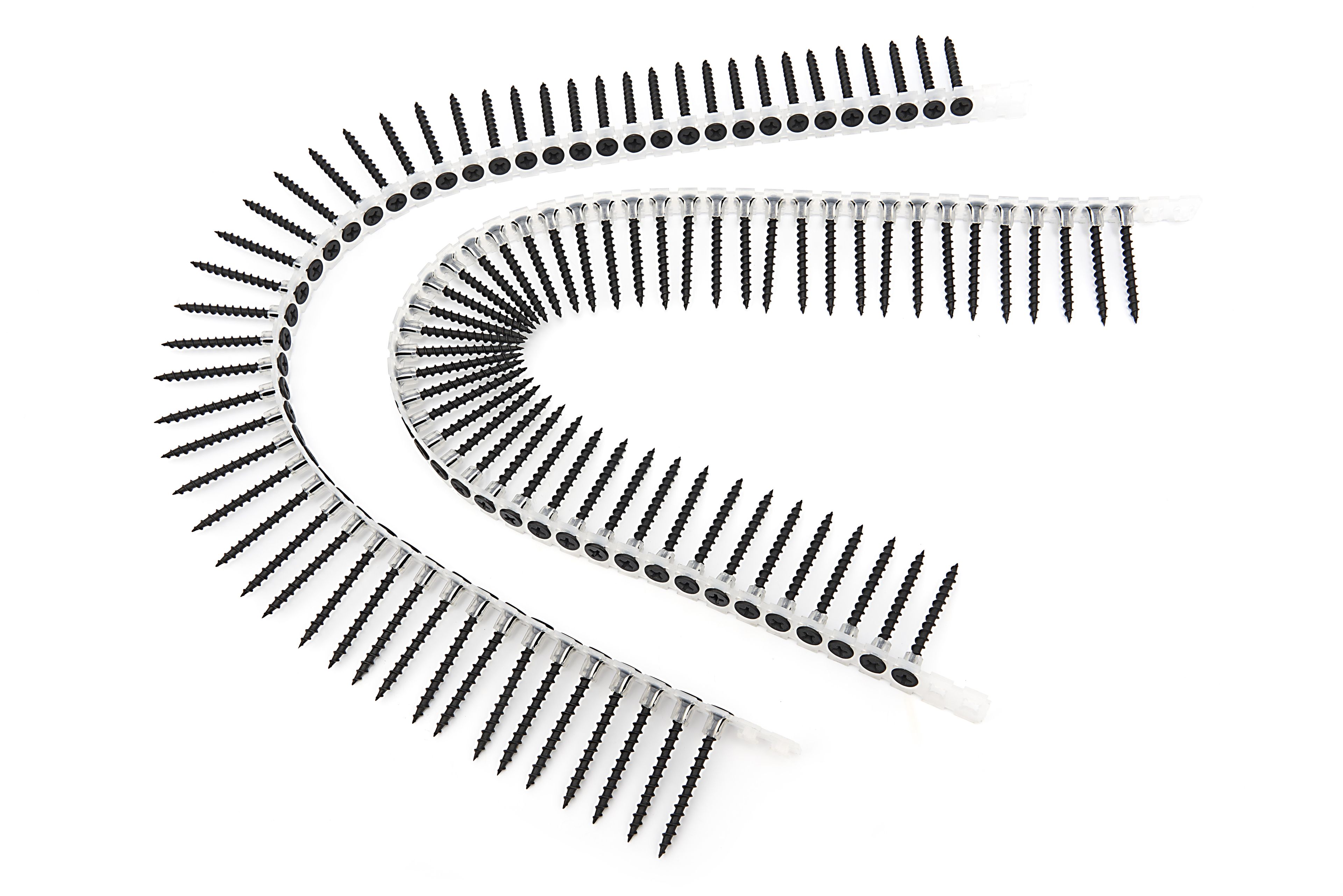 HBM snelbouwschroeven op band, 3,9 x 45 mm, 50 x 20 strips