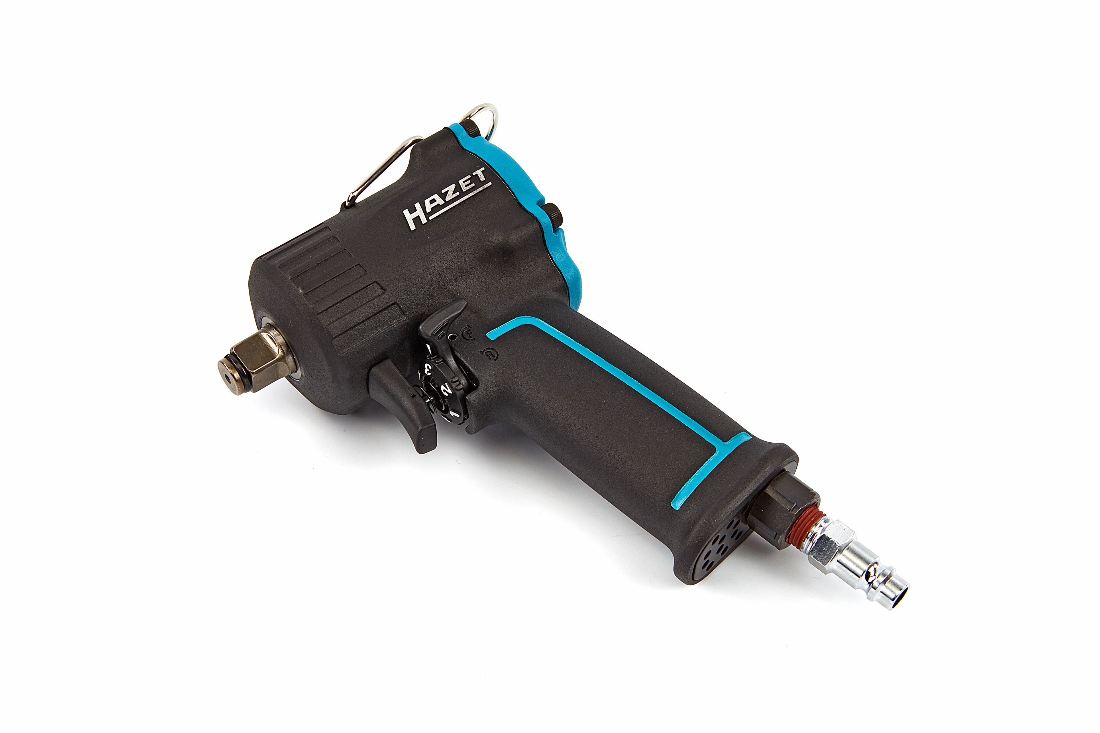 Hazet Pneumatischer 1/2inch Kurzer Schlagschrauber - 9012 M