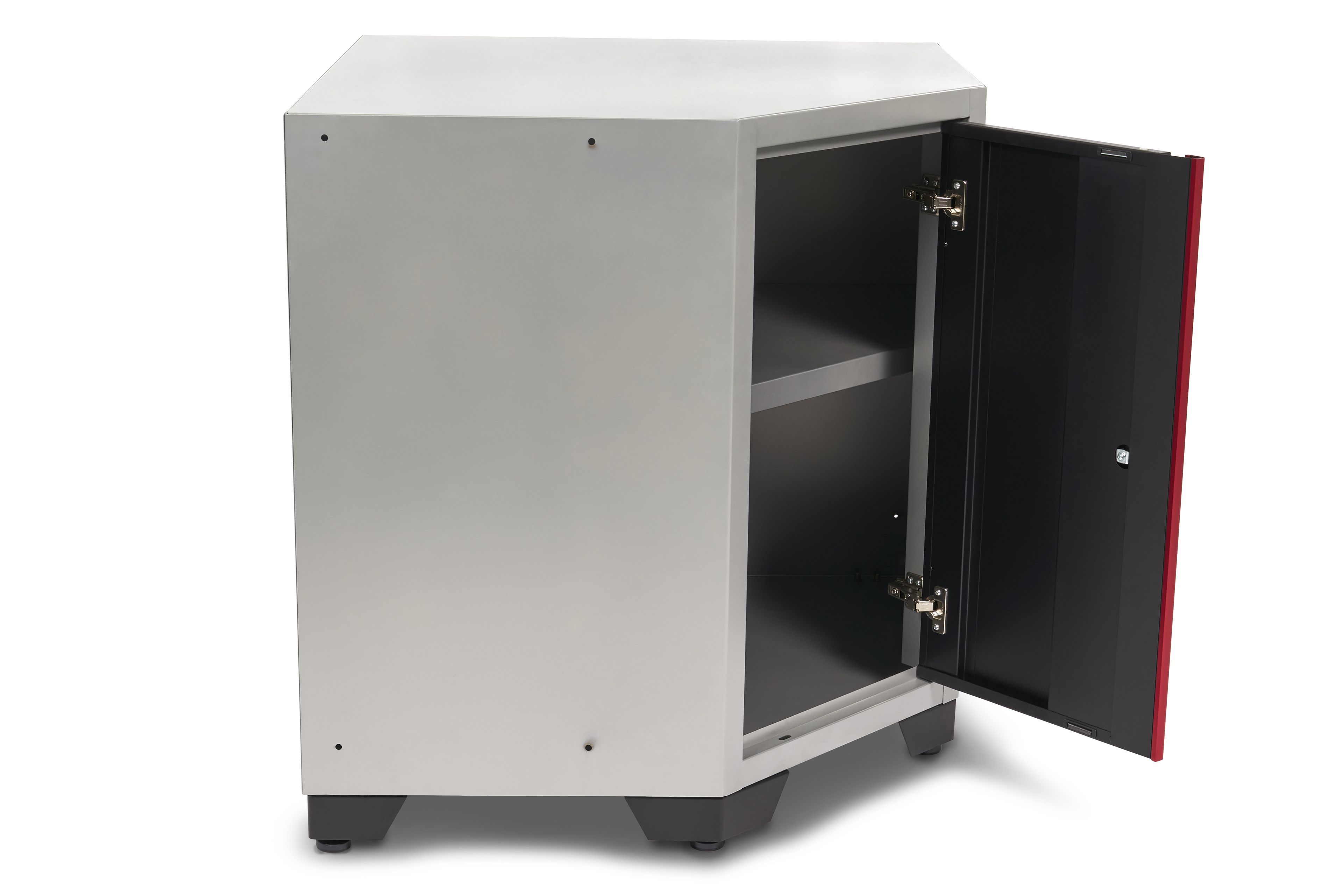 HBM Deluxe Onderkast Hoek Met Deur Voor Werkplaatsinrichting Image 6