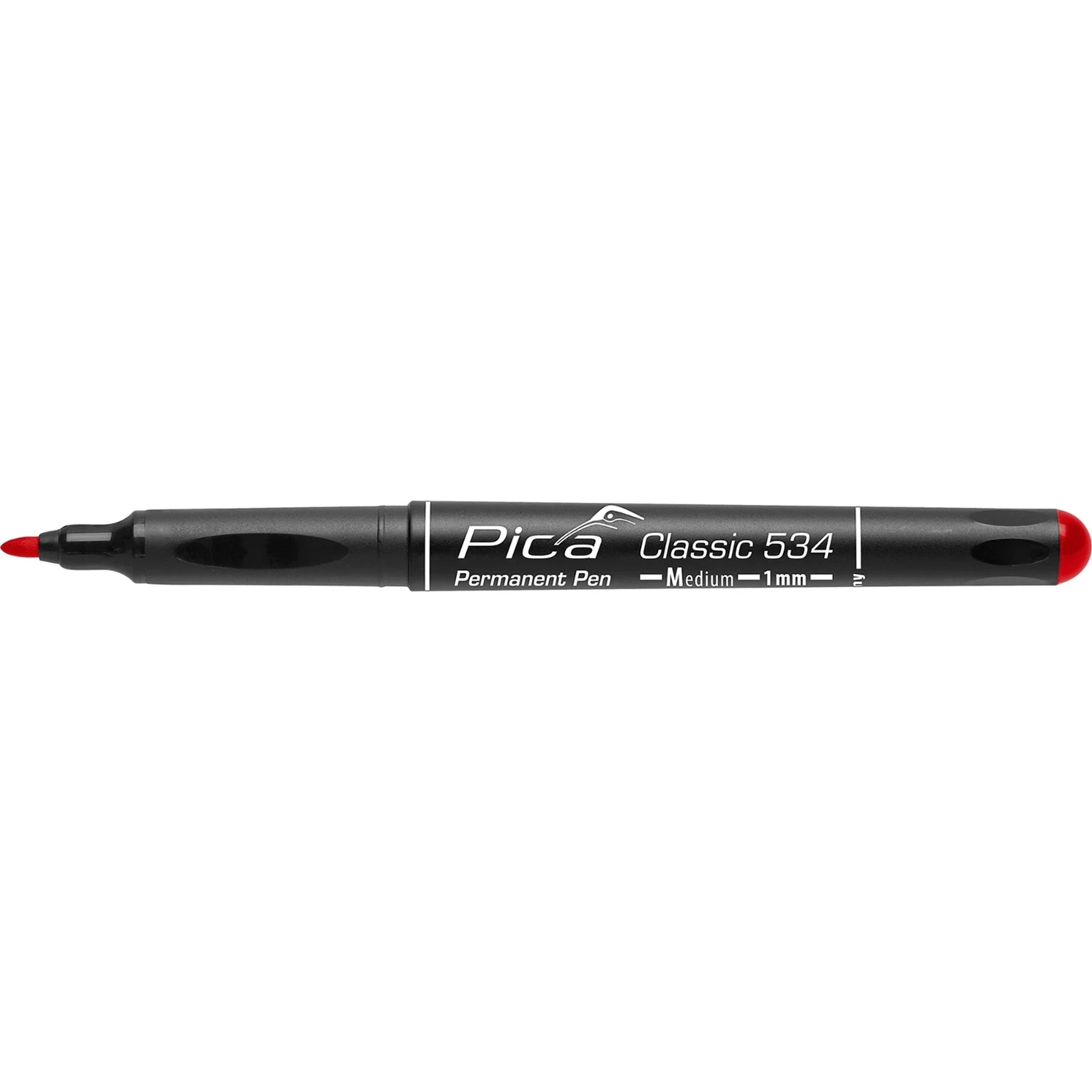 Pica classic 534/40 Permanent Pen Medium 1mm