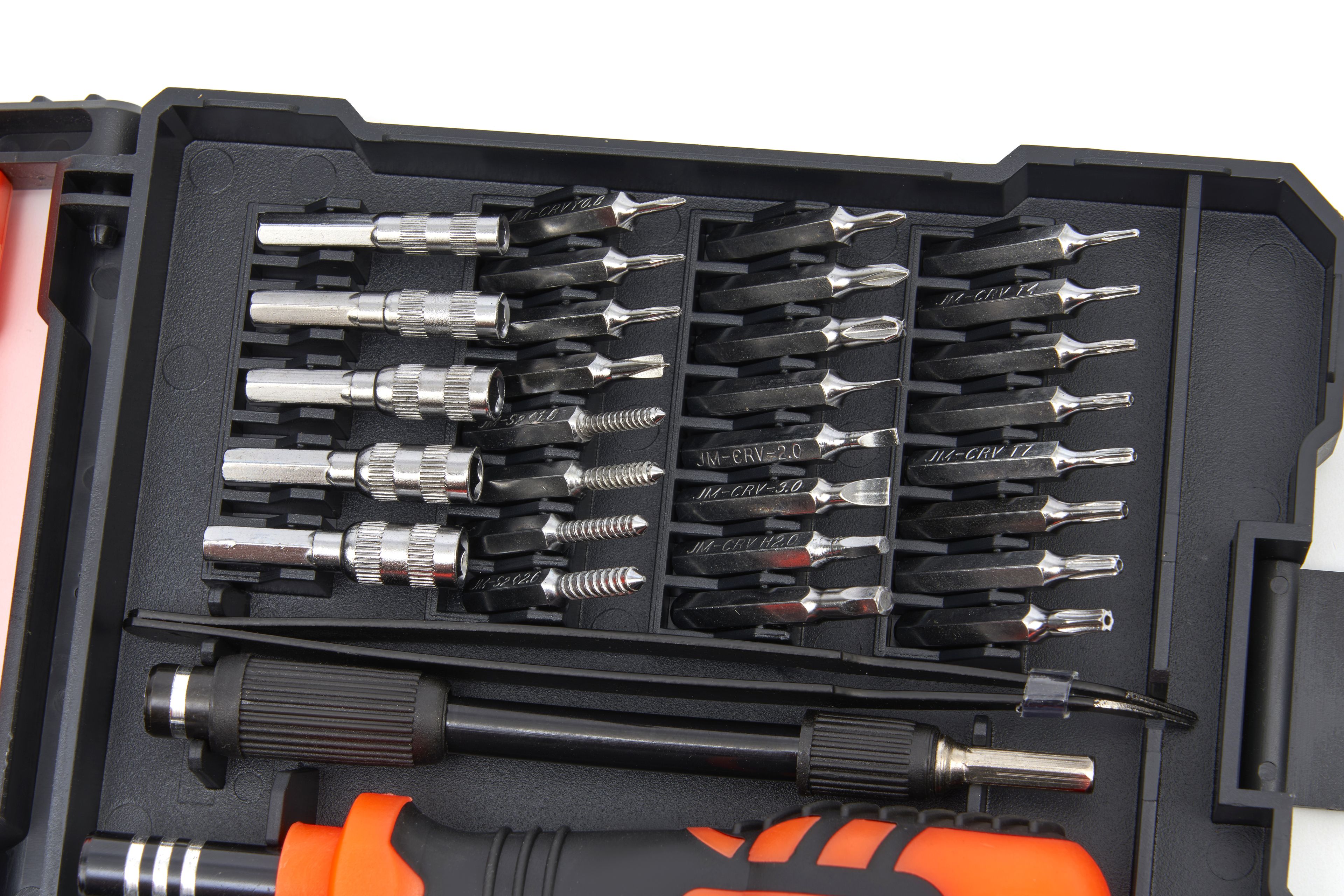 HBM 34-teiliger Schraubendreher-Satz Image 3