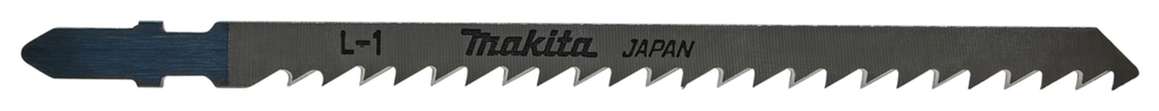 Makita Lama per seghetto alternativo legno e plastica L1 A-86290