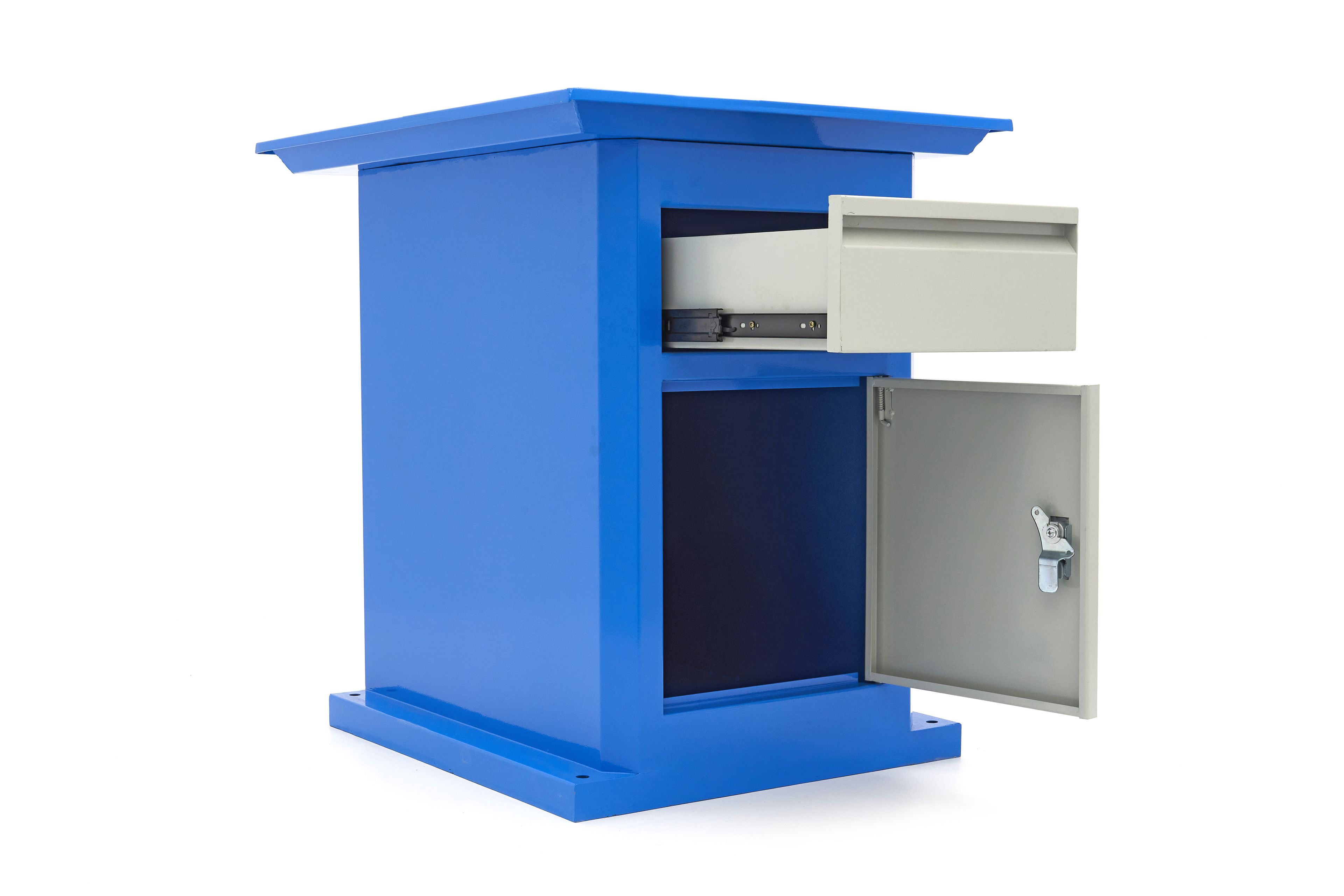 HBM soporte para fresadora BF 45 Image 3