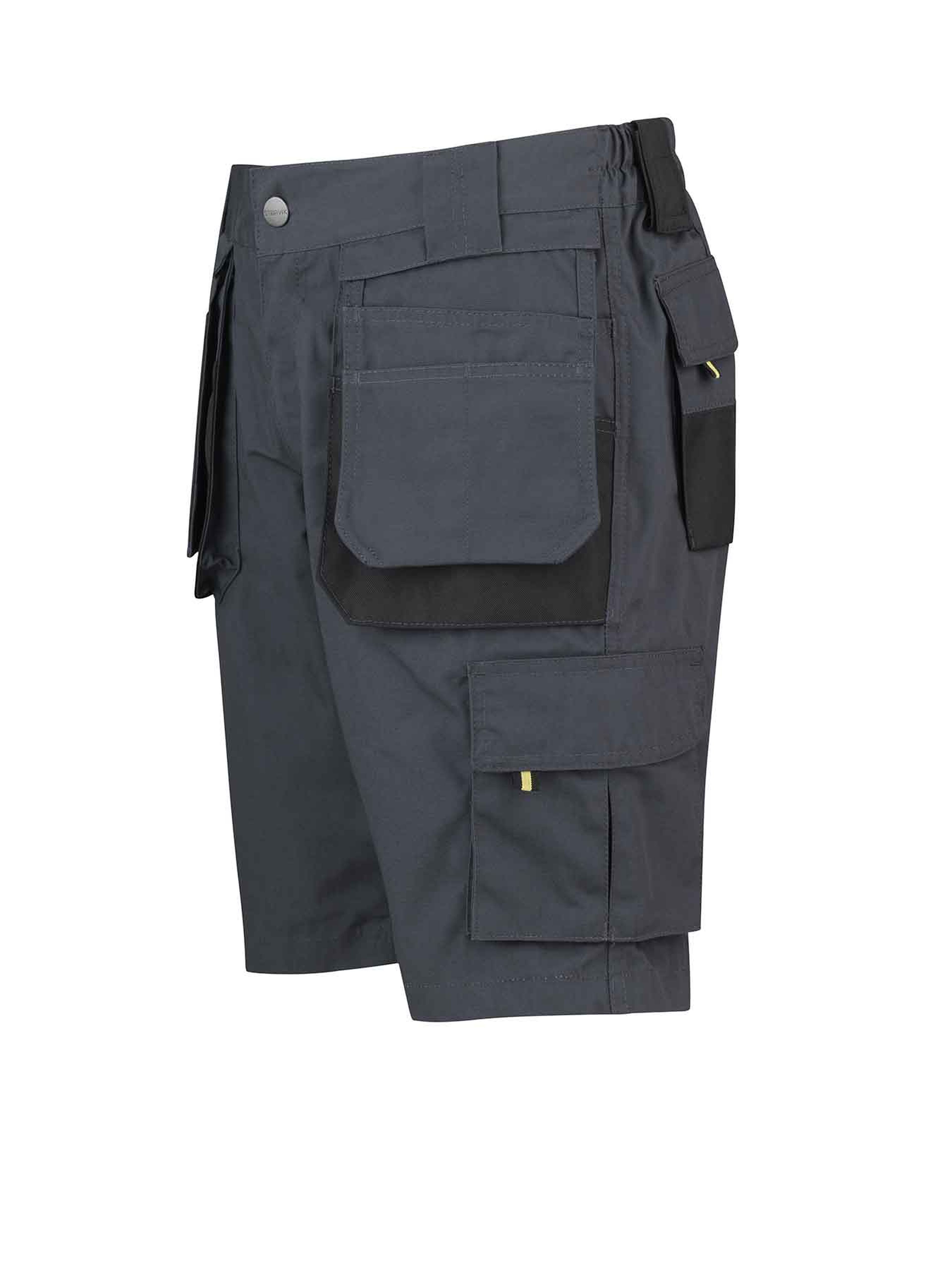 Storvik Job Kurze Arbeitshose Anthrazitgrau XXXL Image 3