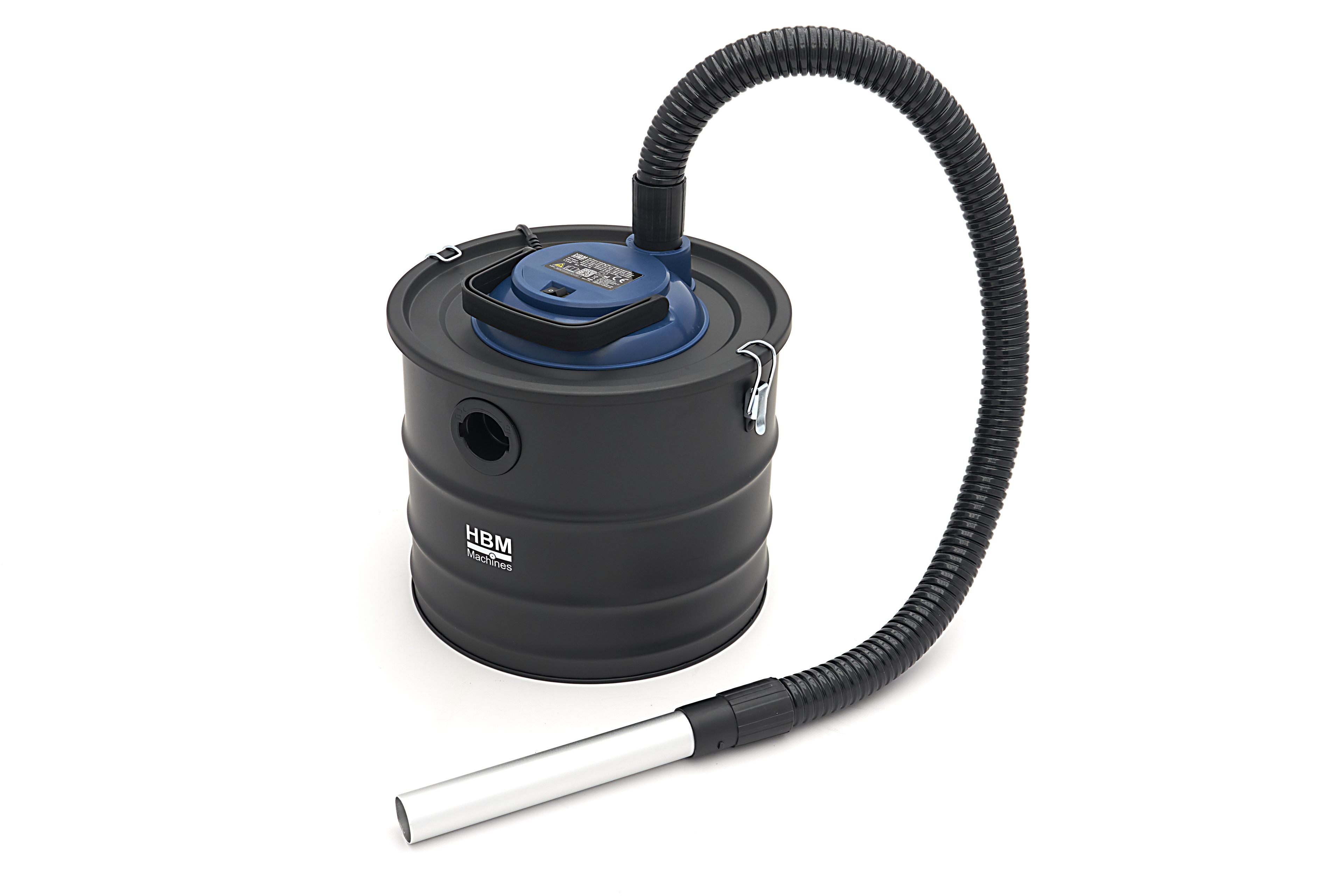 HBM aszuiger 1200W 18L inclusief filter Image 4