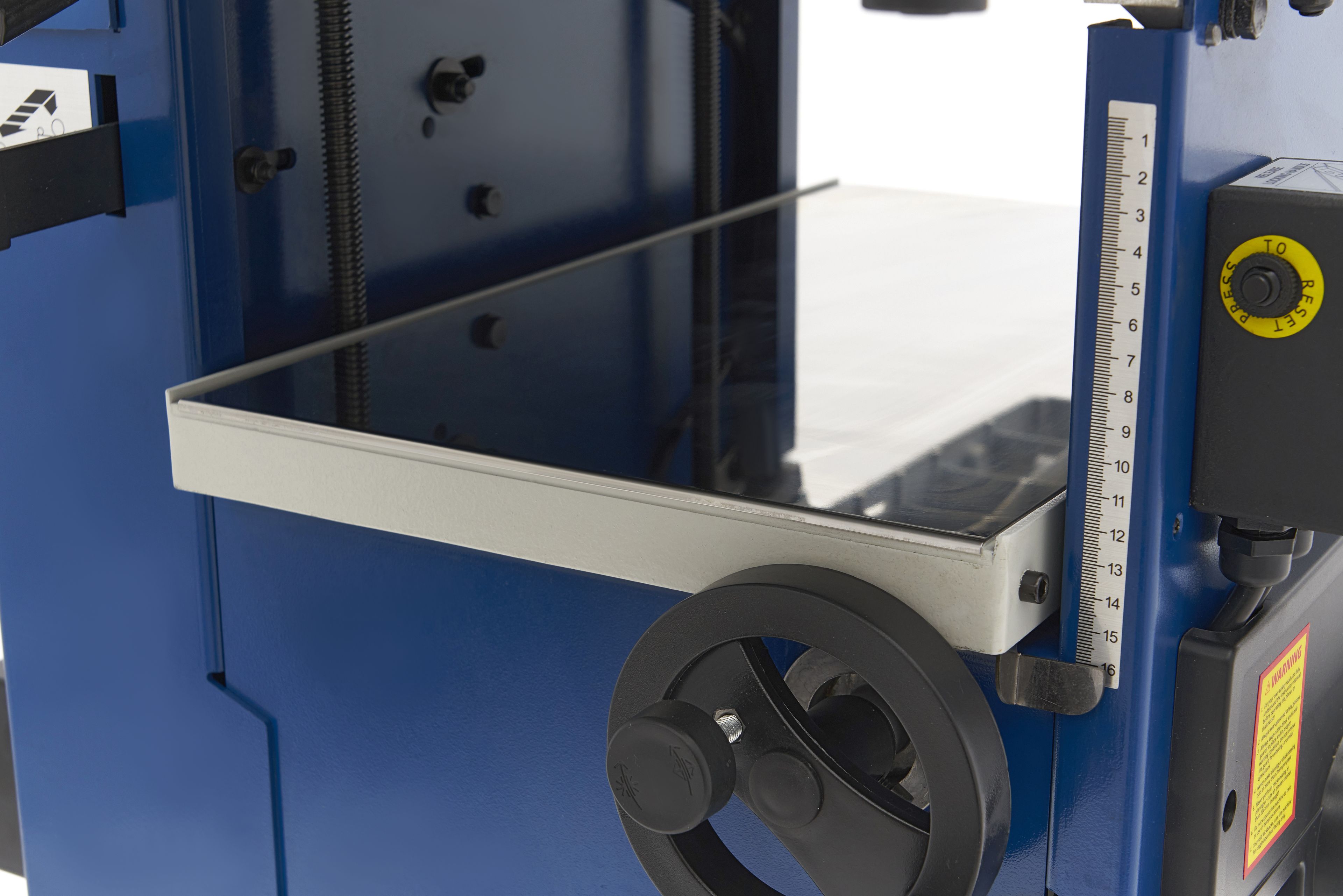 HBM Abricht und Dickenhobelmaschine 400 V Image 14
