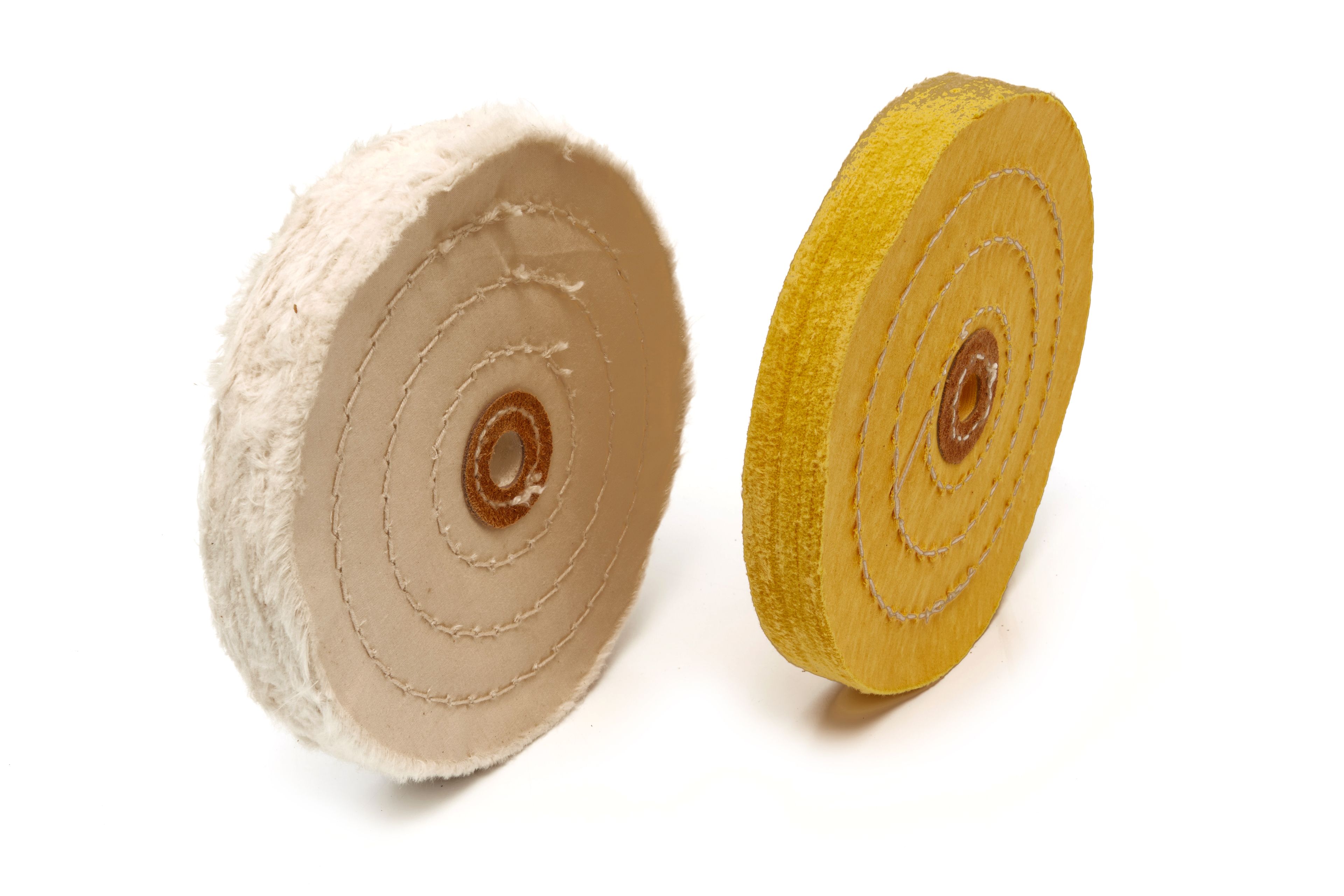 HBM Set de disques de polissage 2 pièces 150 mm Image 3