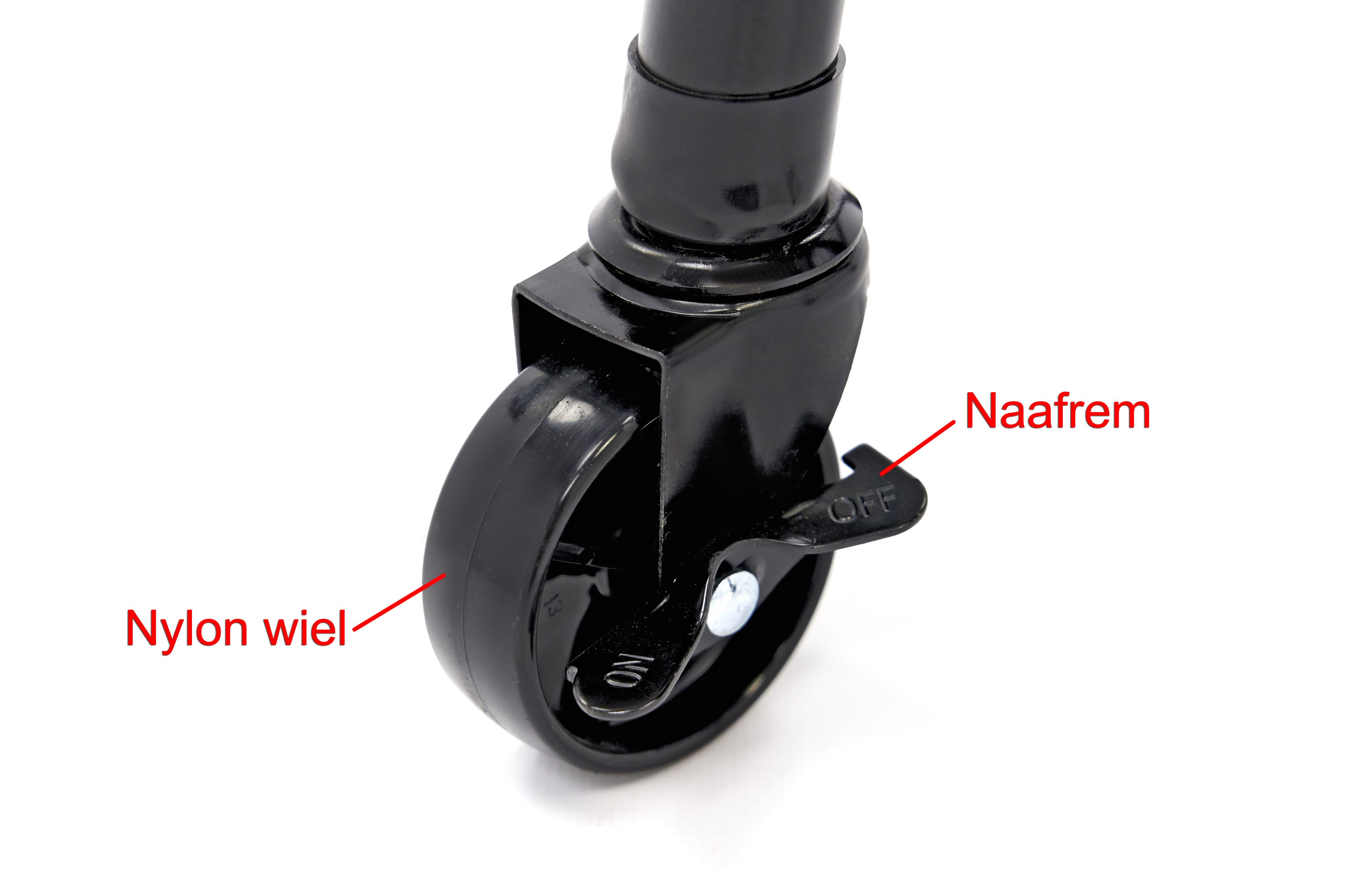 Sedia da Lavoro Professionale HBM, Sedia da Lavoro con Pistone a Gas – Modello 3 Image 12