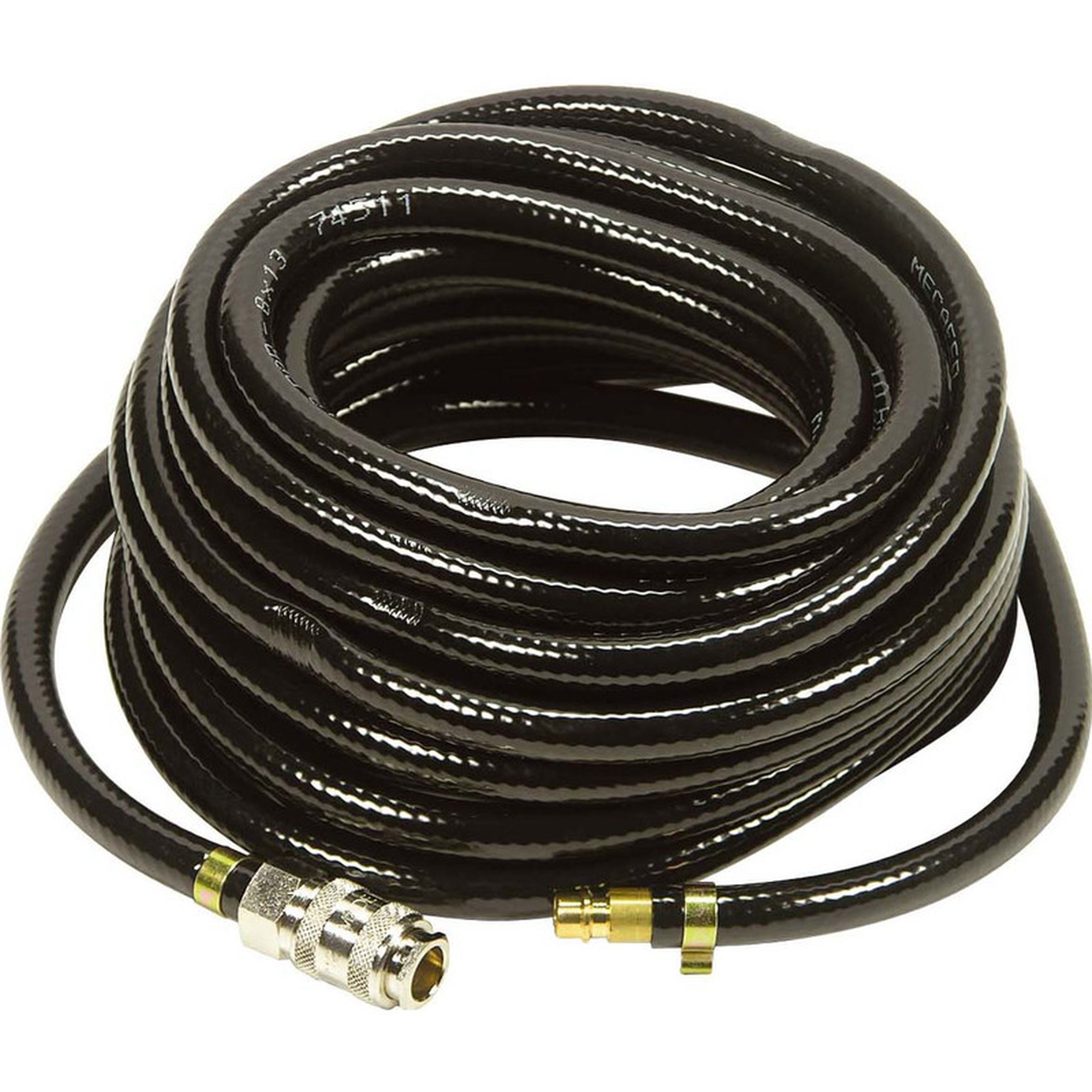 Stanley slang pvc snelkoppeling, 20m