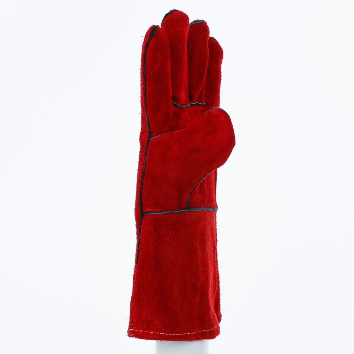 Delta Plus Schweißerhandschuhe CA615K 12 Paar Größe 10