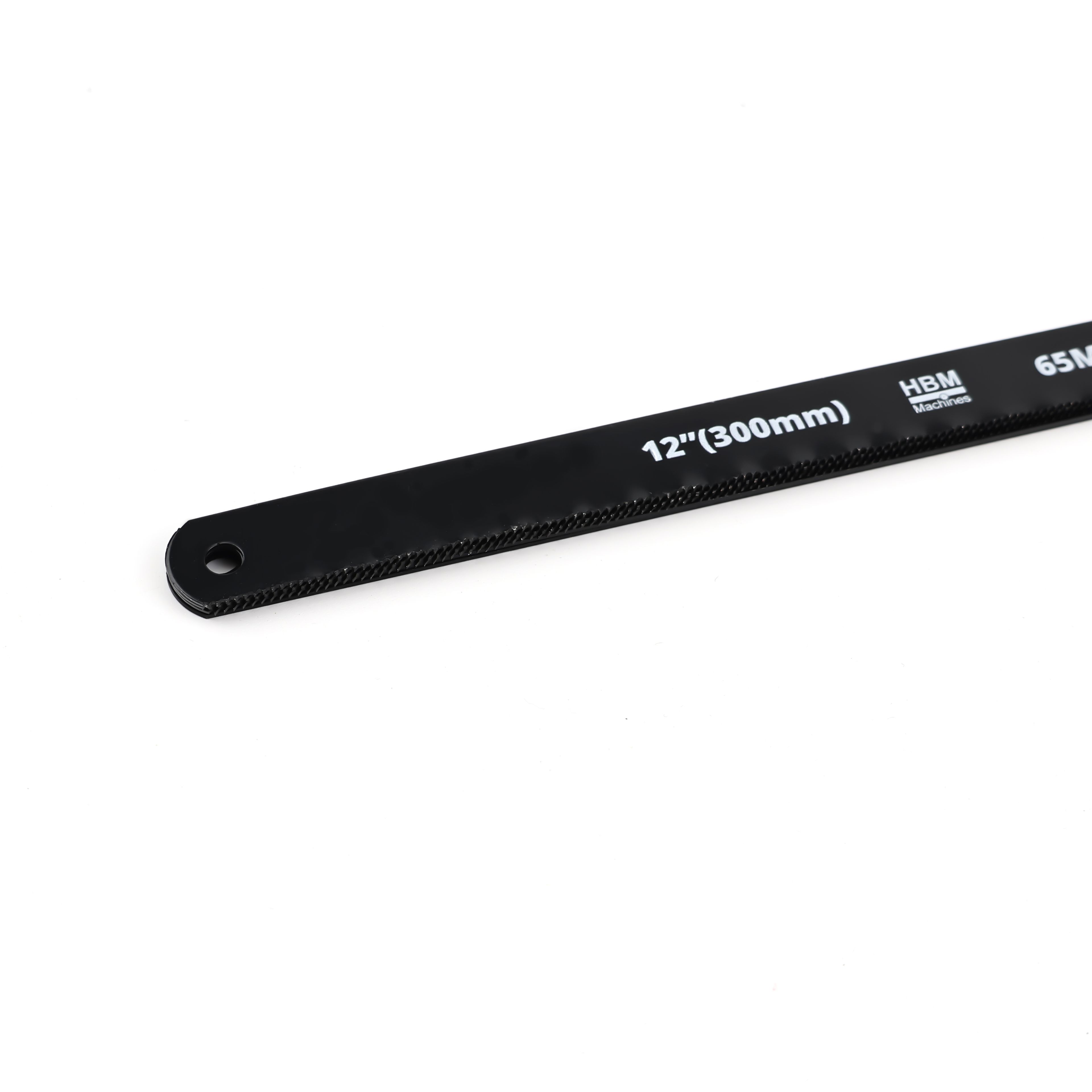 HBM Lot de lames pour scie à cadre, 24 TPI, 10 pièces Image 3