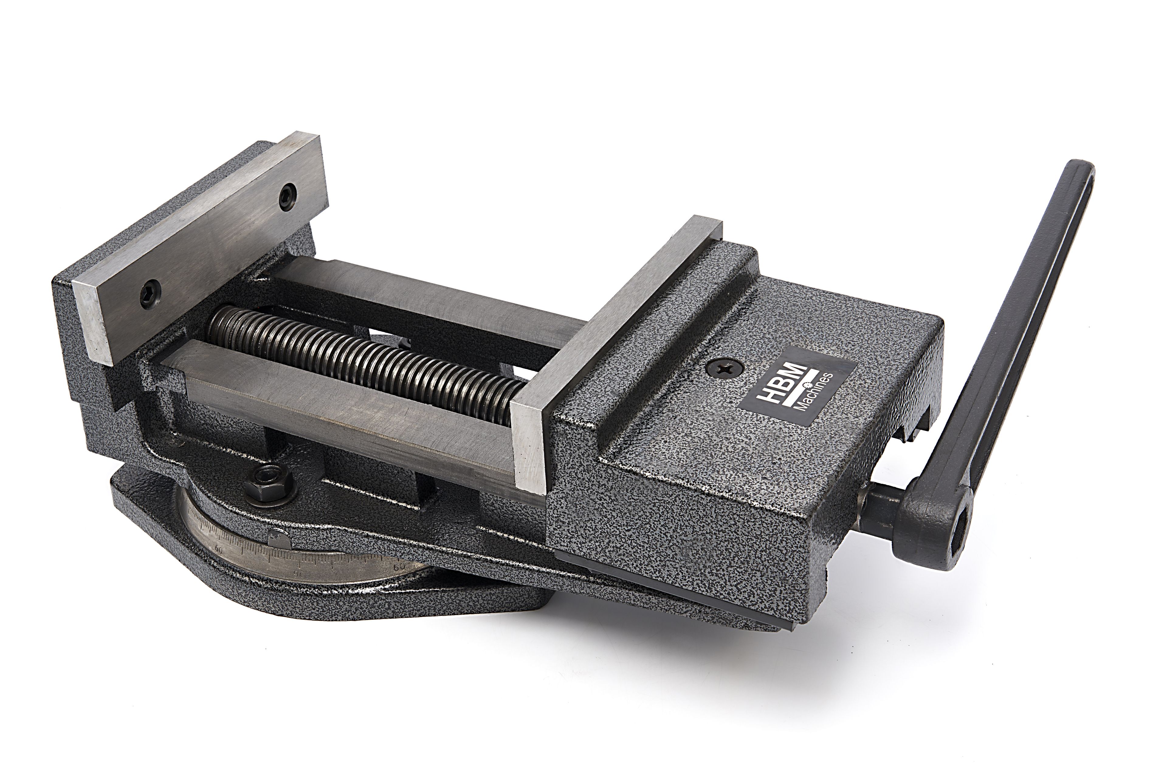 HBM machineklemmen met draaivoet 170 mm Image 5