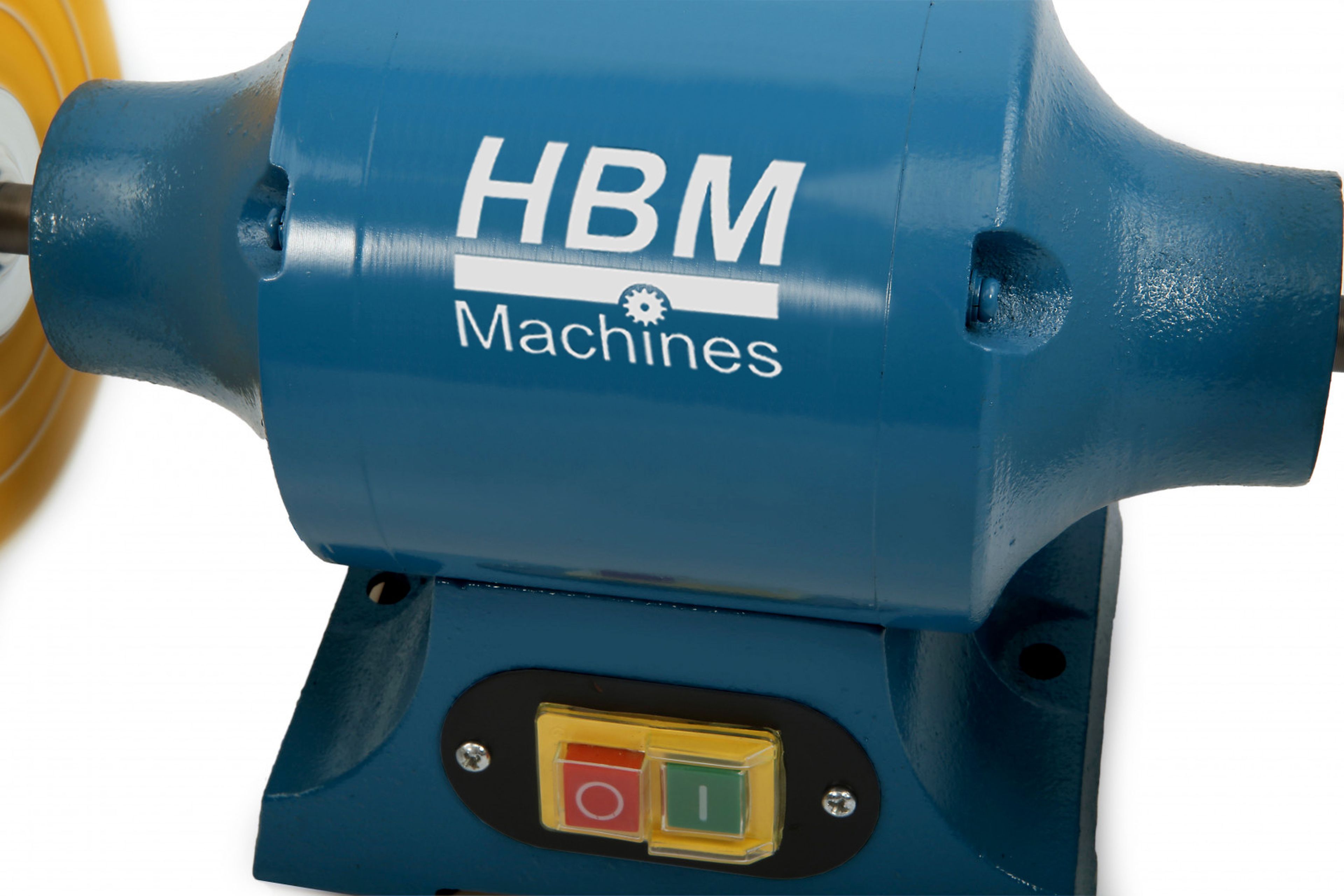 Polisseuse amateur HBM 150 mm Image 3