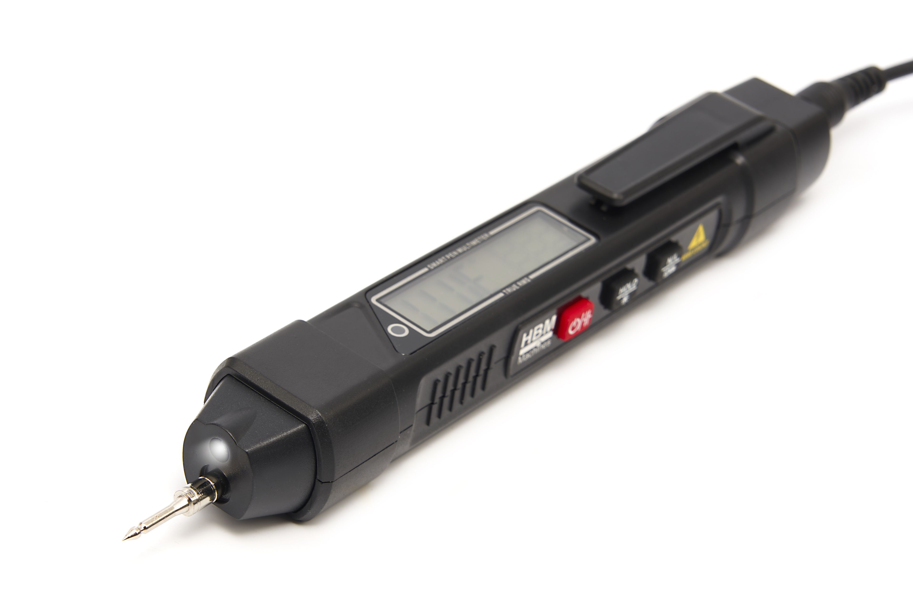 Multímetro digital HBM Image 4