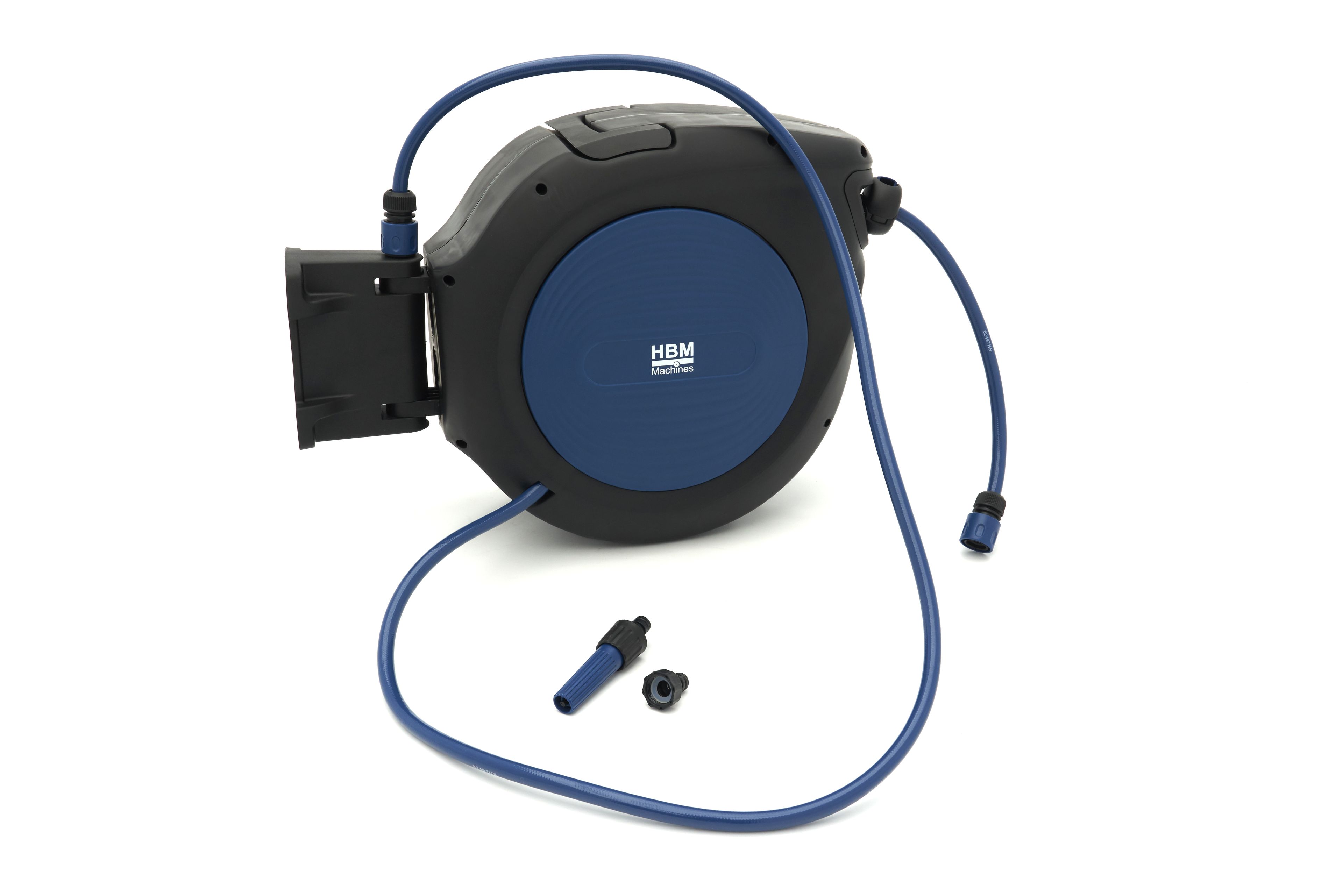 HBM wandslangenbox, waterhaspel 30 m Image 4