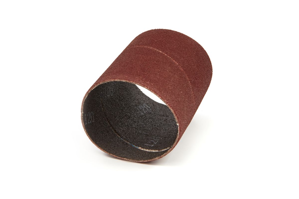 Tambor de lijado HBM para Mini Satinadora / Lijadora 60 x 45 mm K80