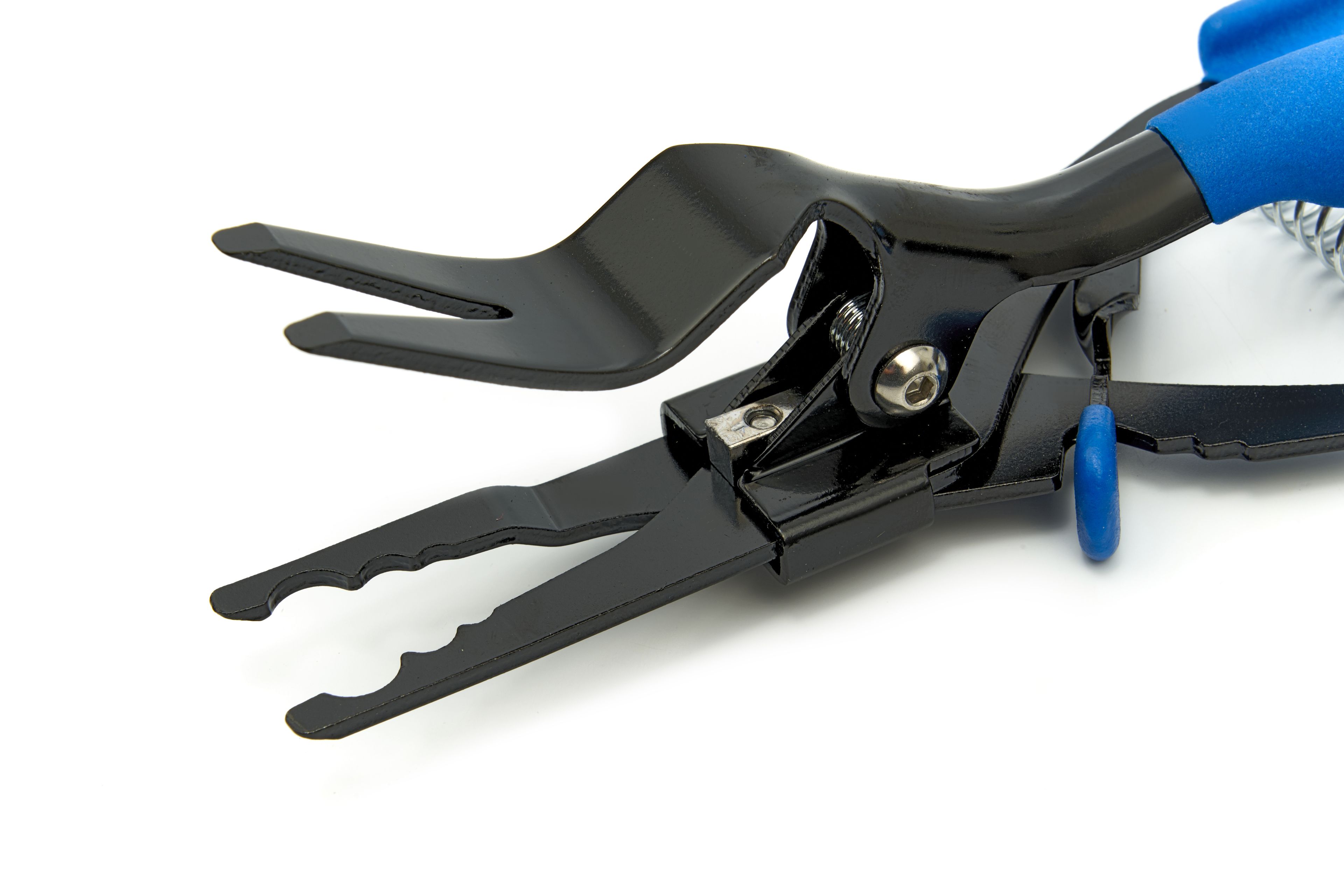 Pinza per rimozione tubi con perno di bloccaggio Image 5