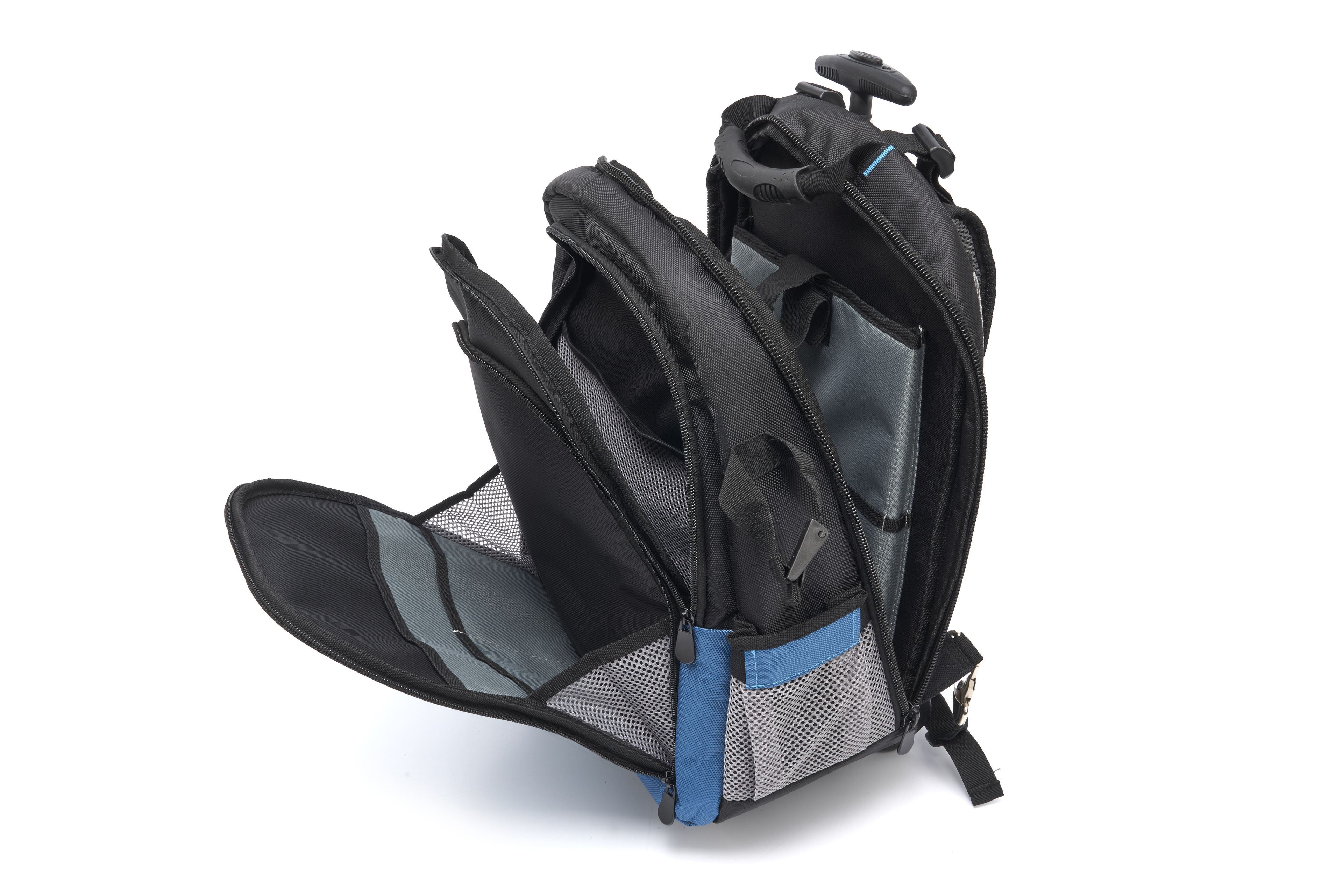 Zaino per attrezzi HBM con 27 scomparti Image 4