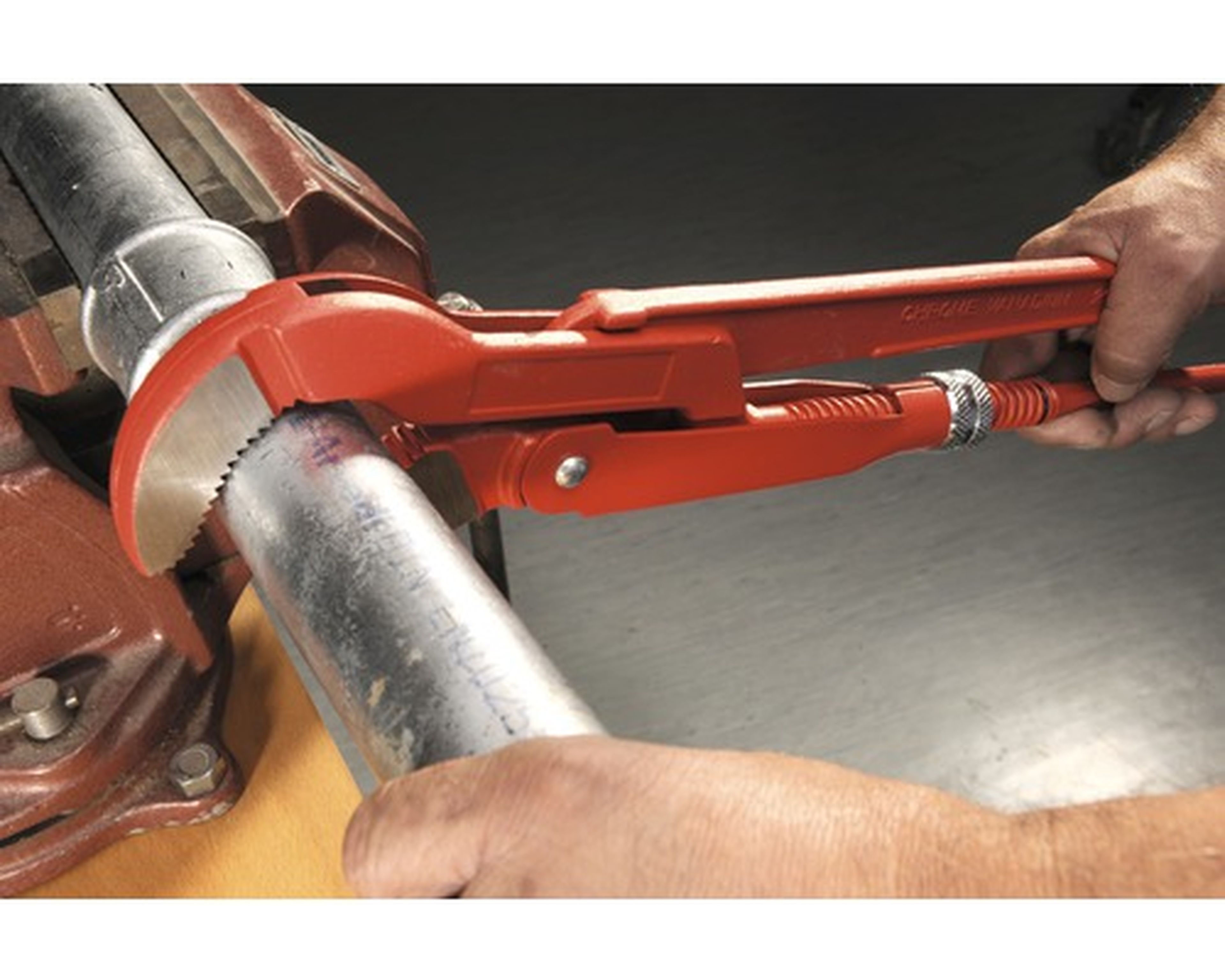 CFH pijptang 530 mm, EZ706 Image 2