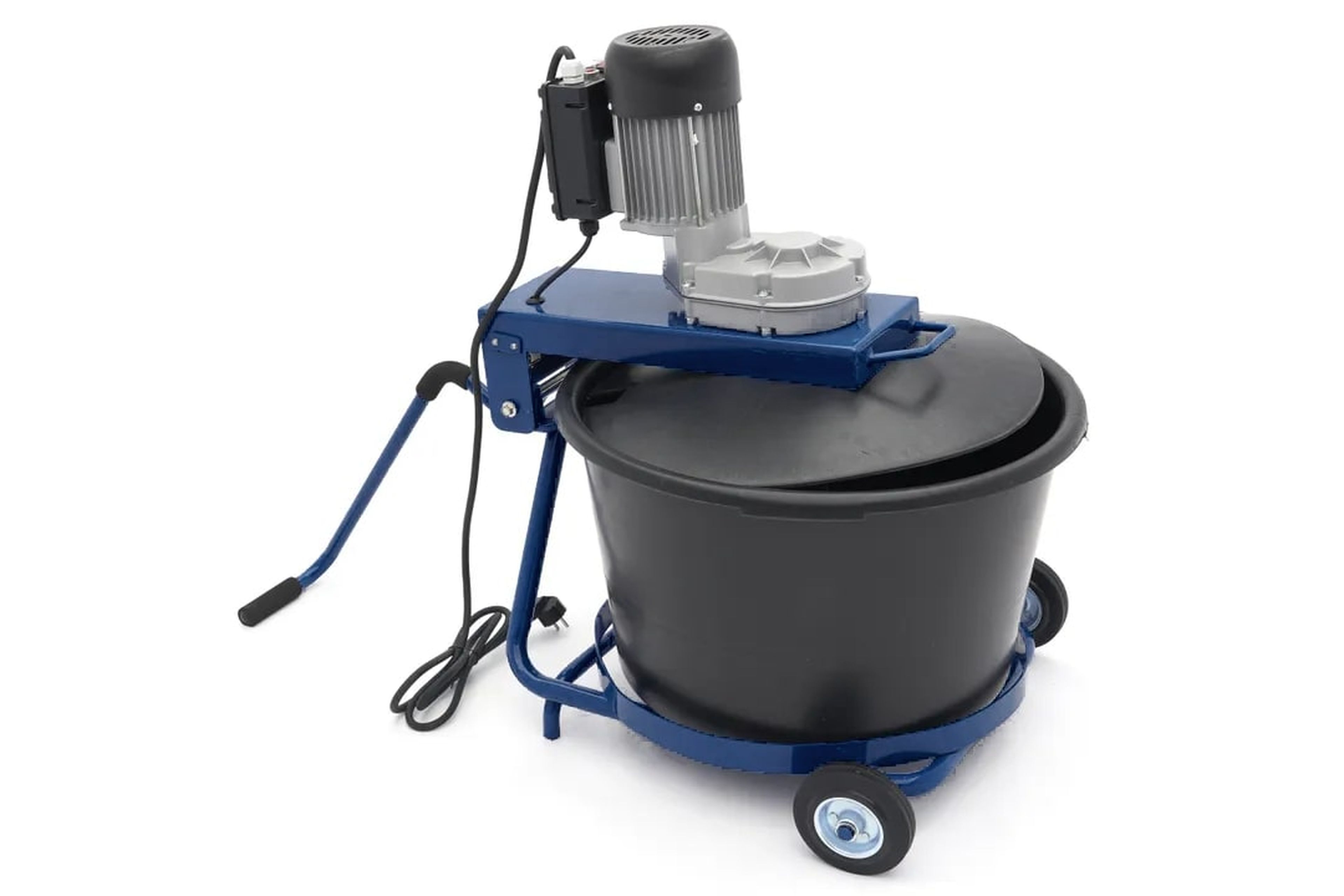 HBM Miscelatore da 50 litri, miscelatore 370 Watt Image 4